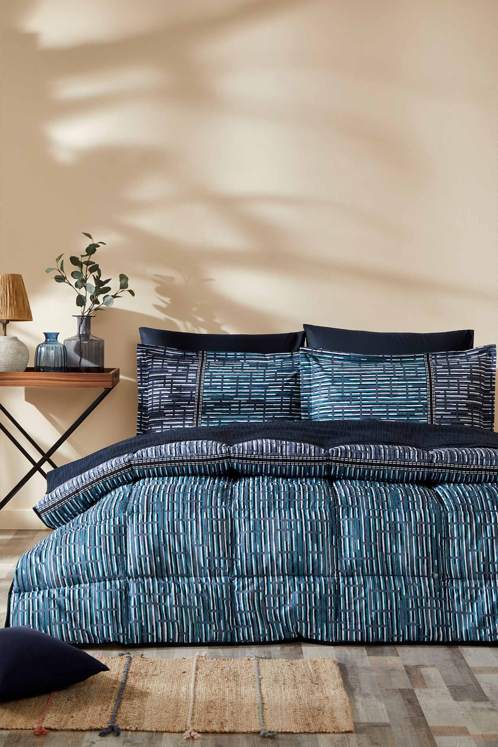 Özdilek Modra Tek Kişilik Uyku Seti