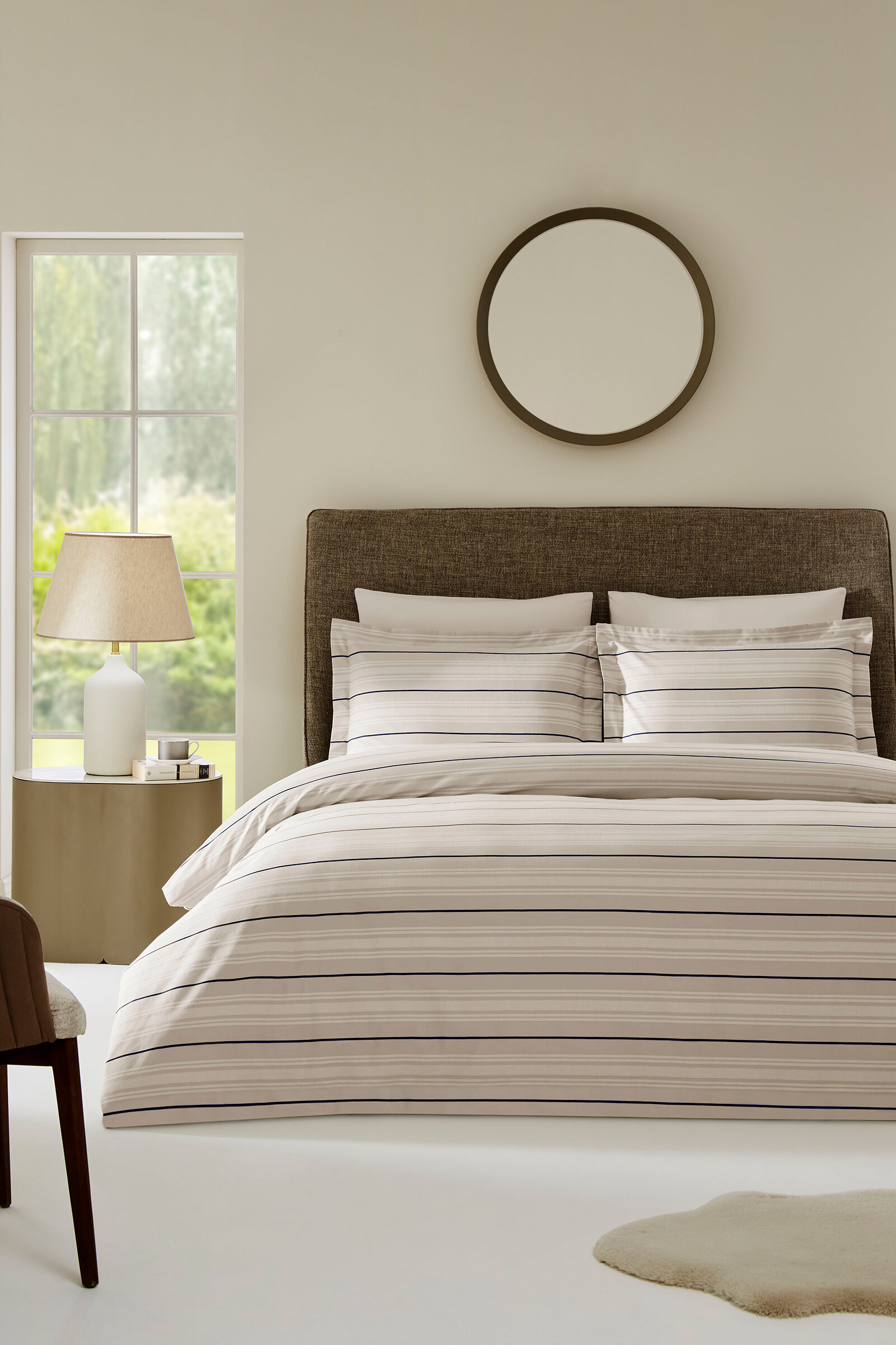 Cottons & Clouds Weave Lastikli Çarşaf Süper King Size Nevresim Takımı