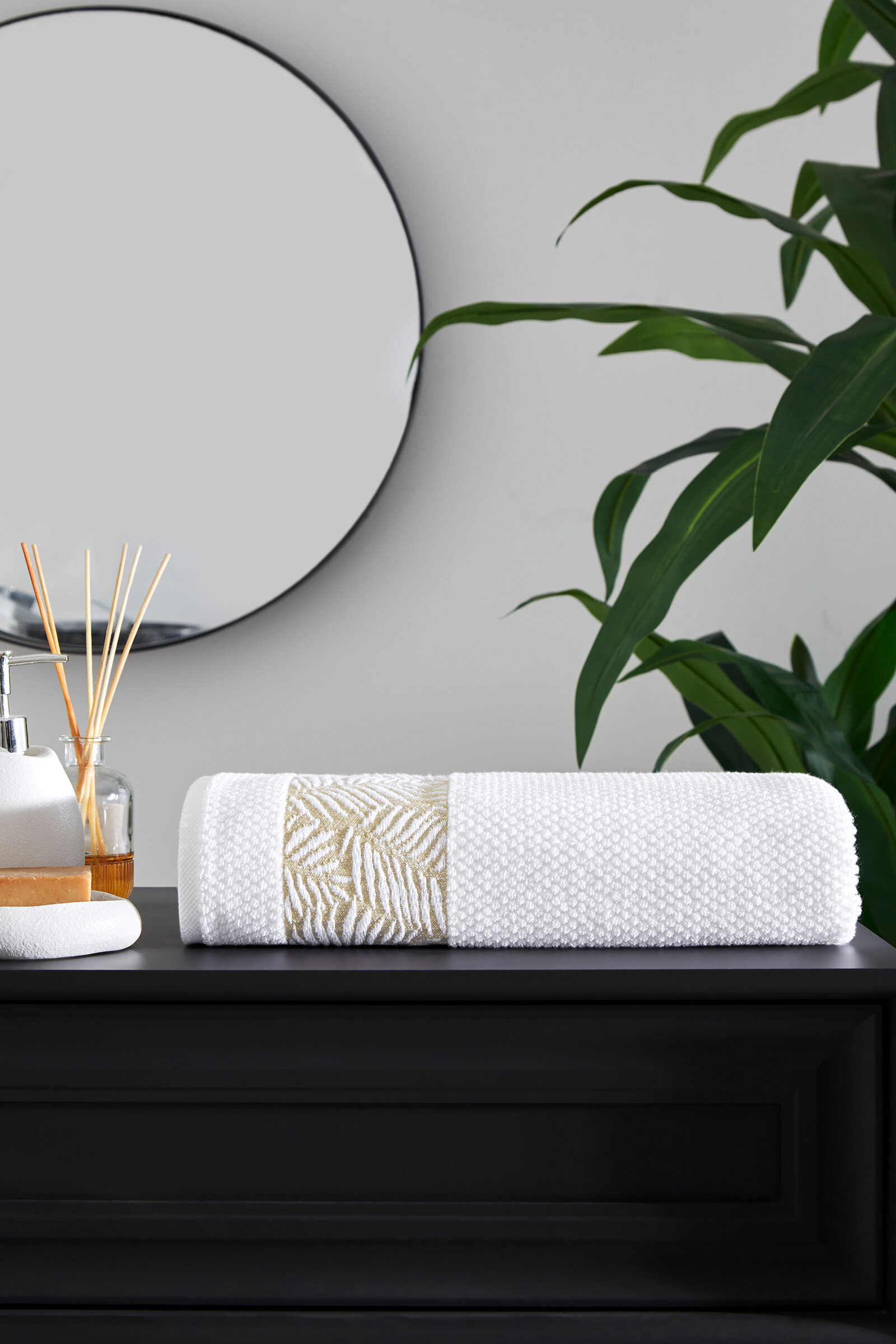 Özdilek Osier Banyo Havlusu 90x150 cm