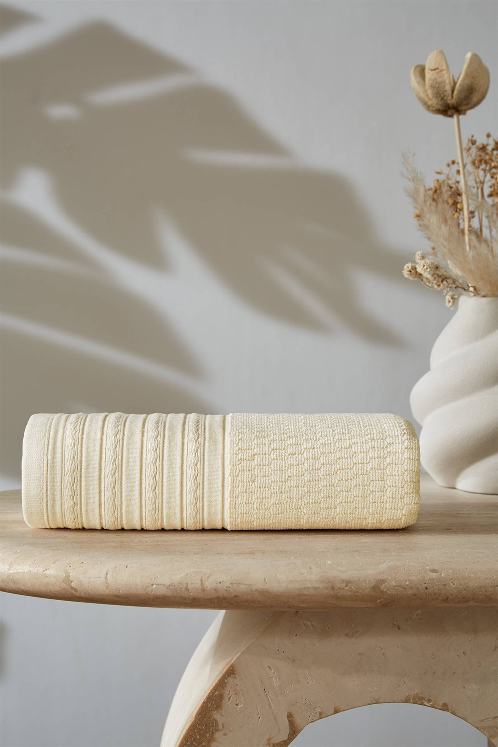 Özdilek Quadruple El ve Yüz Havlusu 50x90 cm