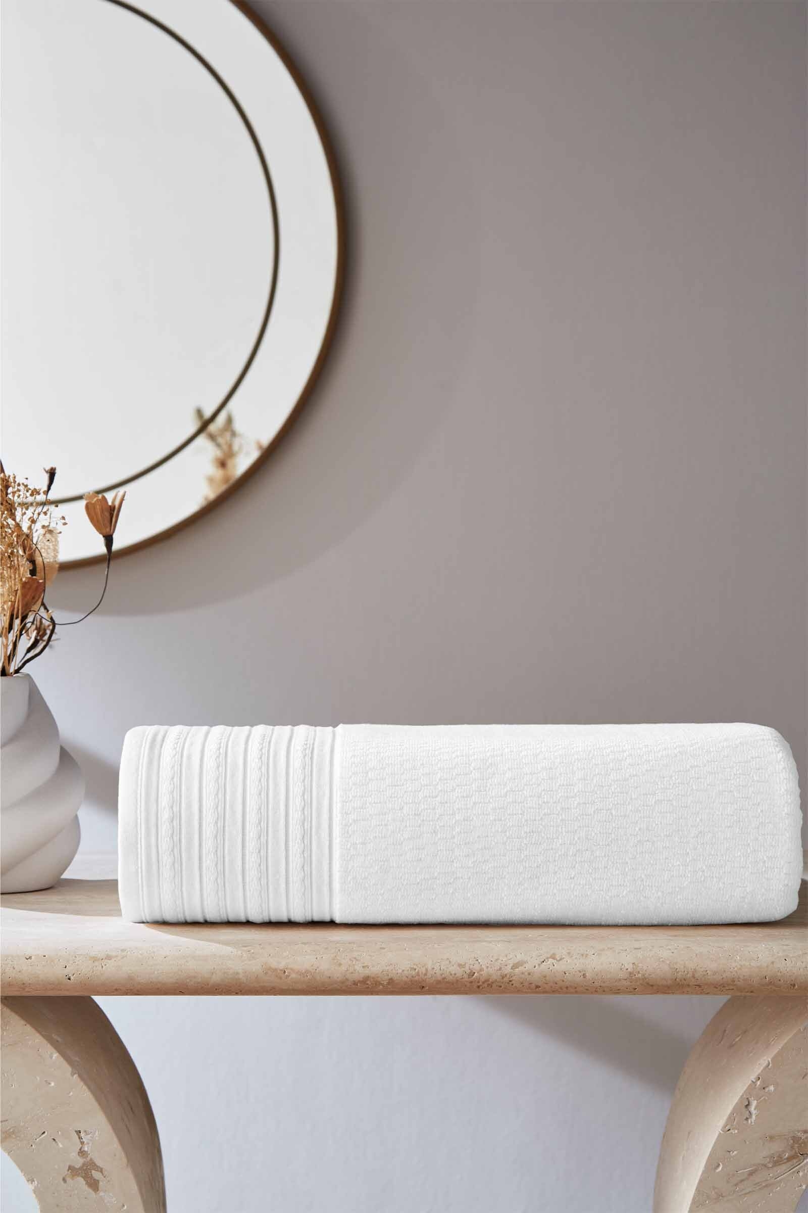 Özdilek Quadruple Banyo Havlusu 90x150 cm