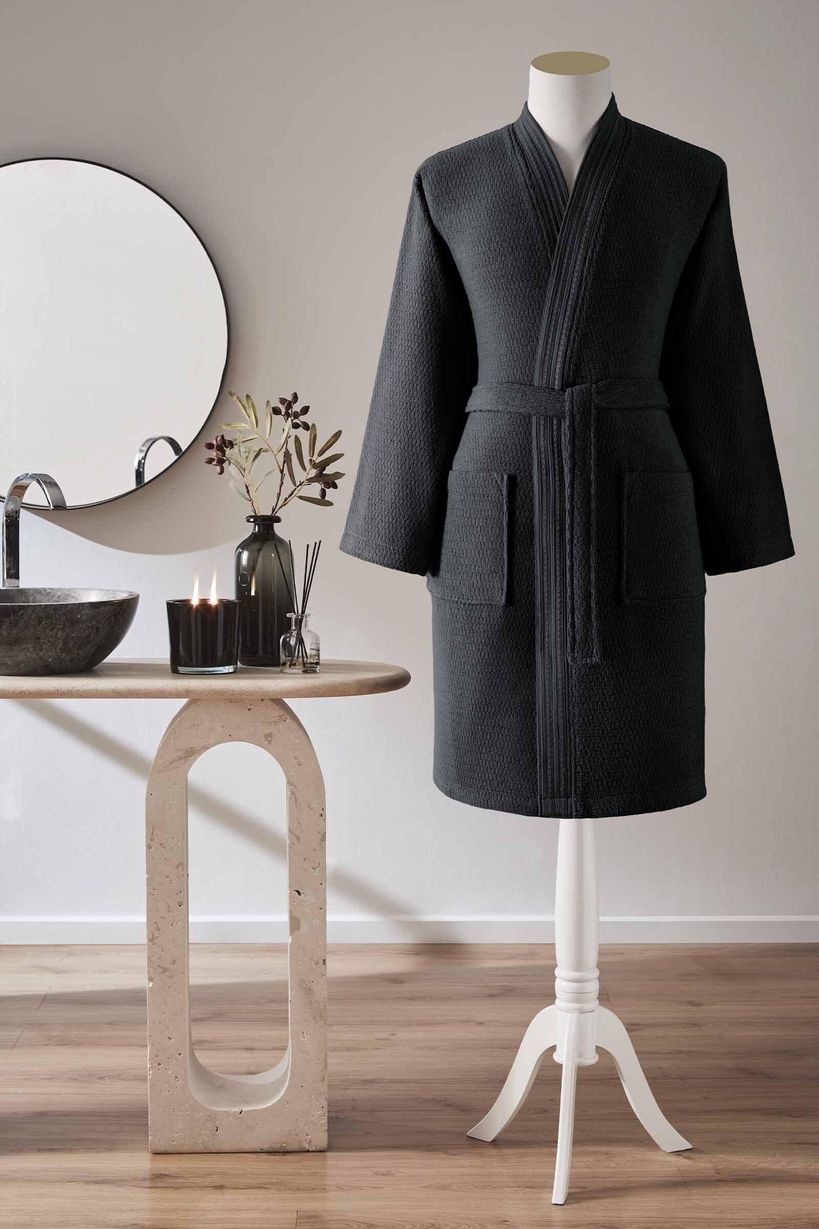 Özdilek Quadruple Kimono Bornoz