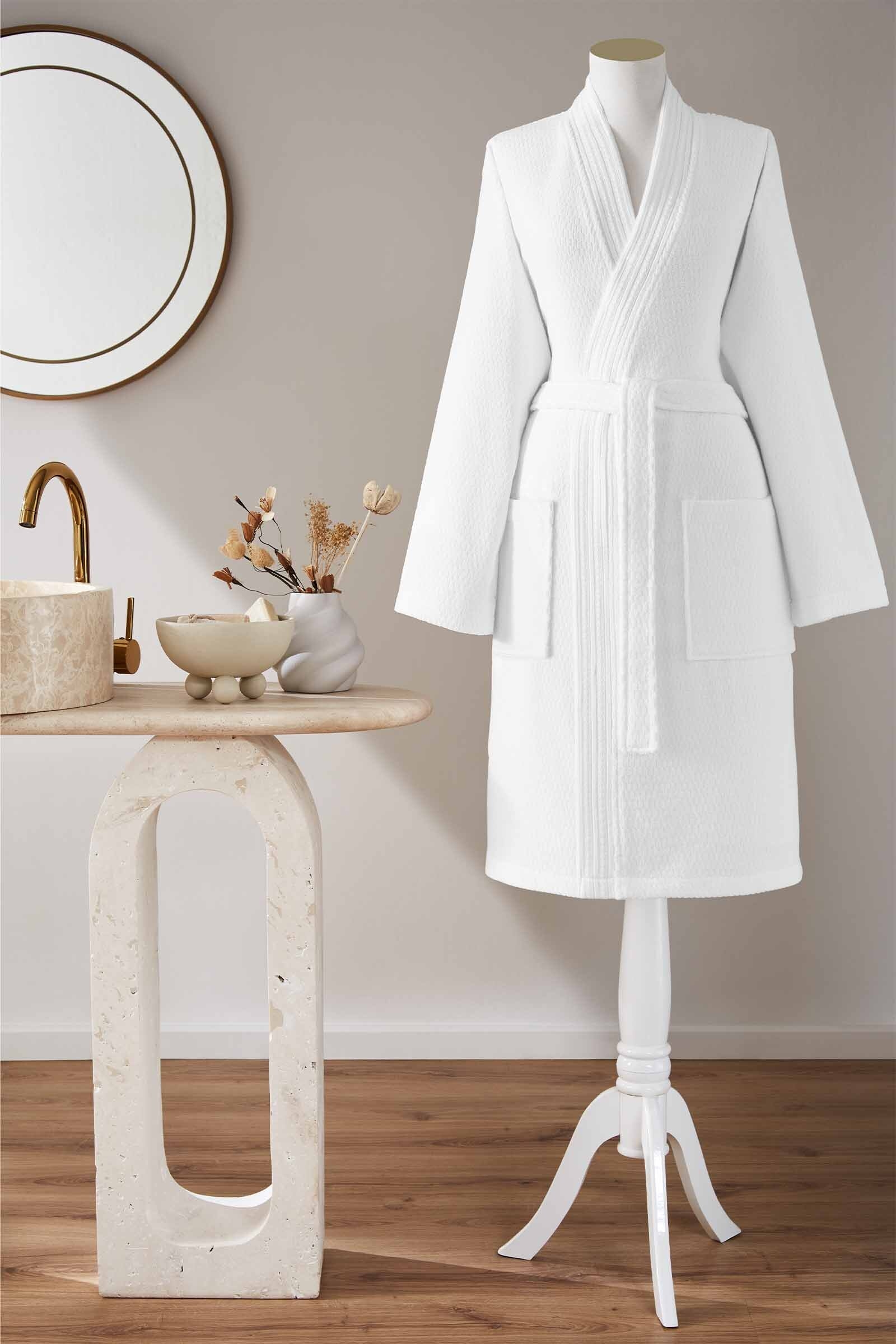 Özdilek Quadruple Kimono Bornoz