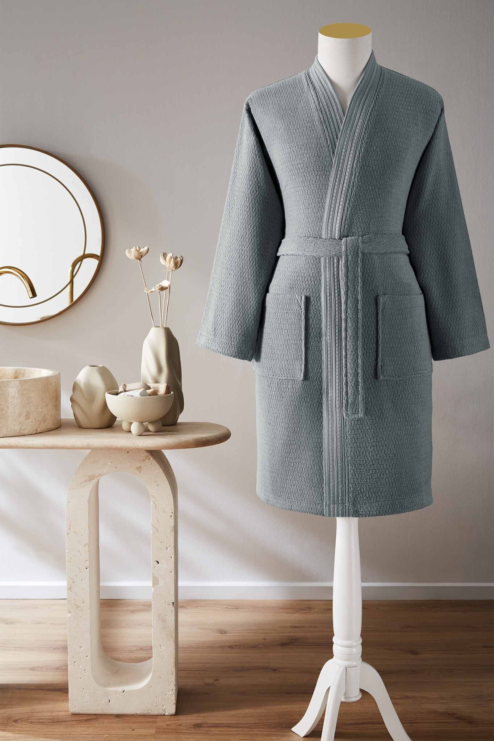 Özdilek Quadruple Kimono Bornoz