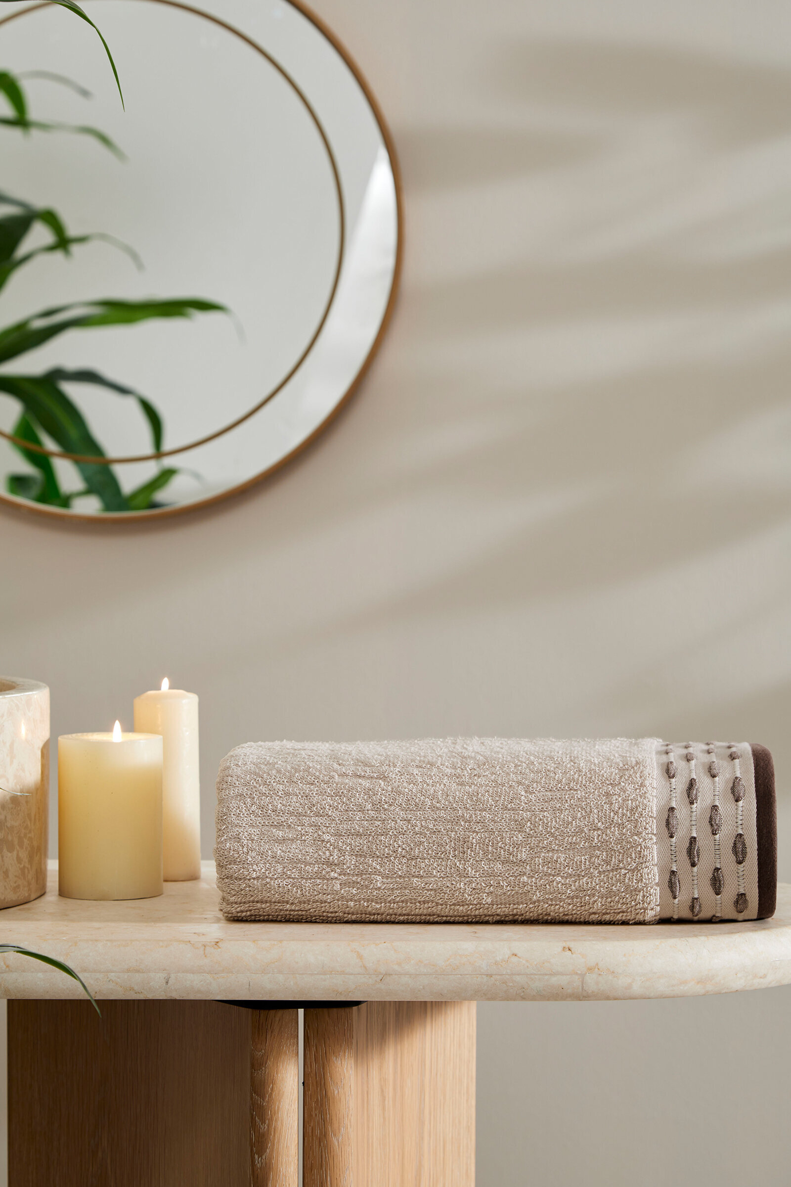 Özdilek Eclips Banyo Havlusu 90x150 cm