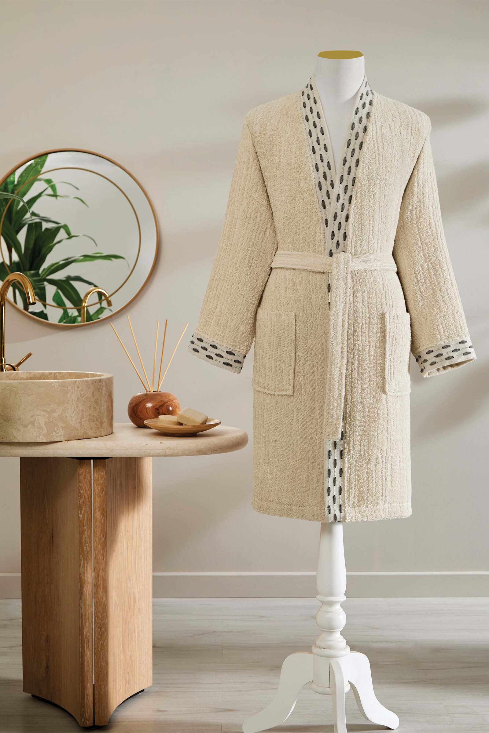 Özdilek Eclips Kimono Bornoz