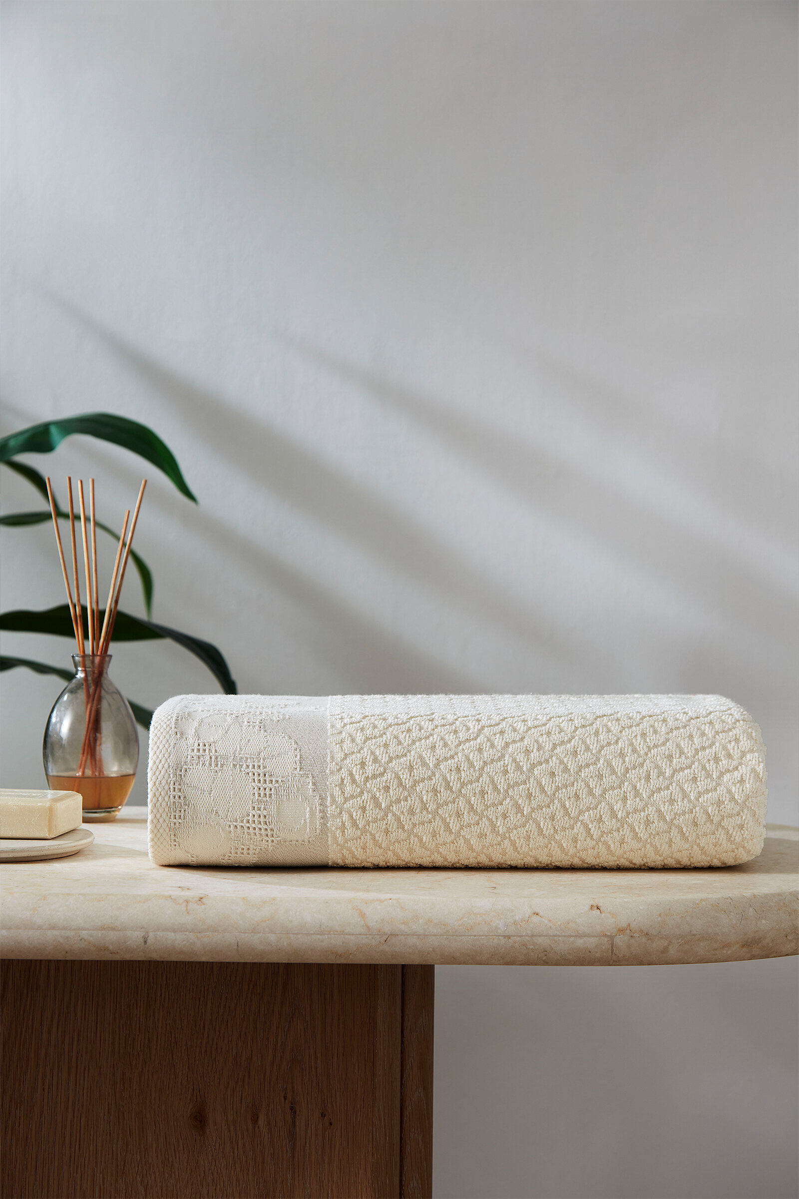 Özdilek Cotton Garden Banyo Havlusu 90x150 cm