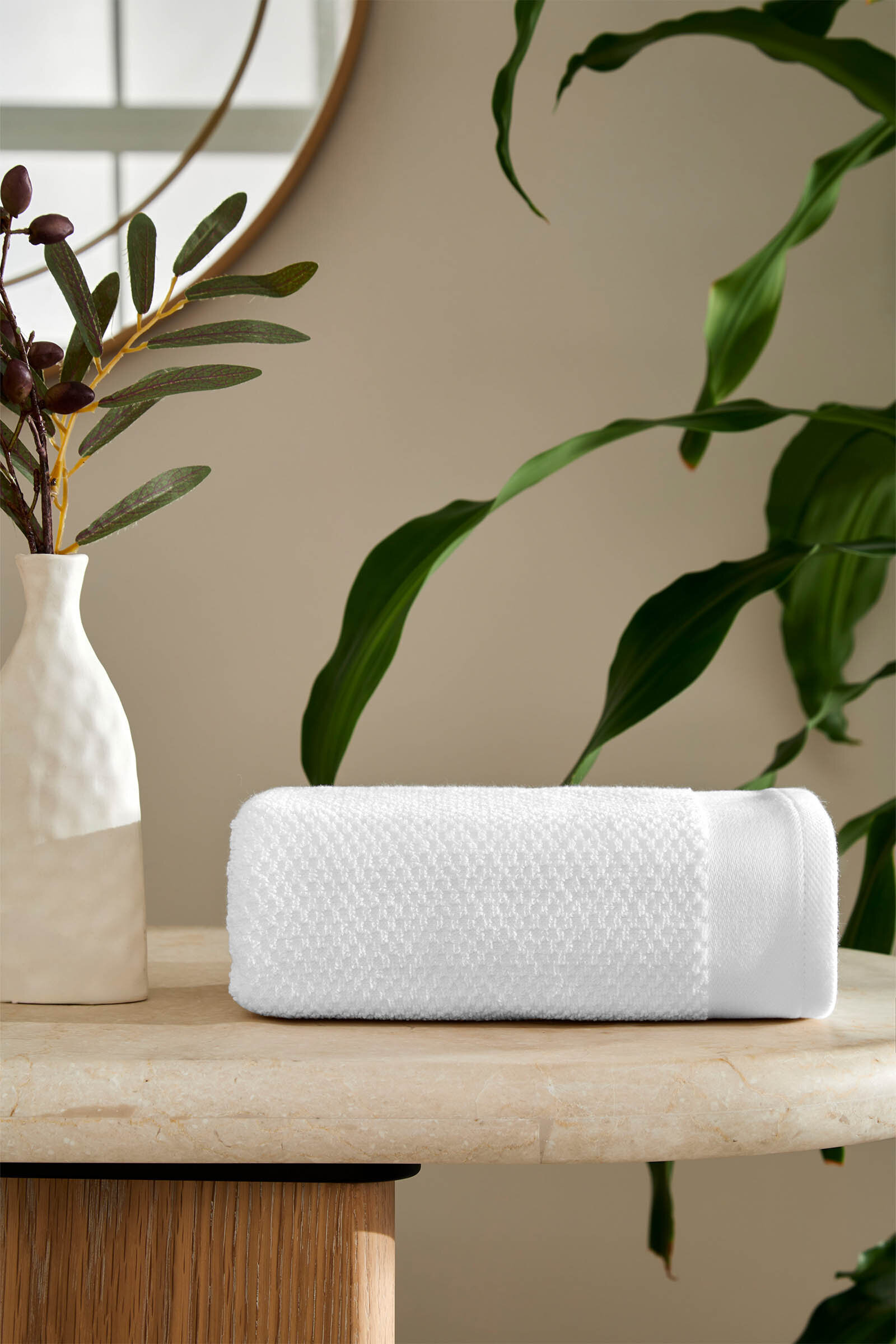 Özdilek Foglia El ve Yüz Havlusu 50x90 cm