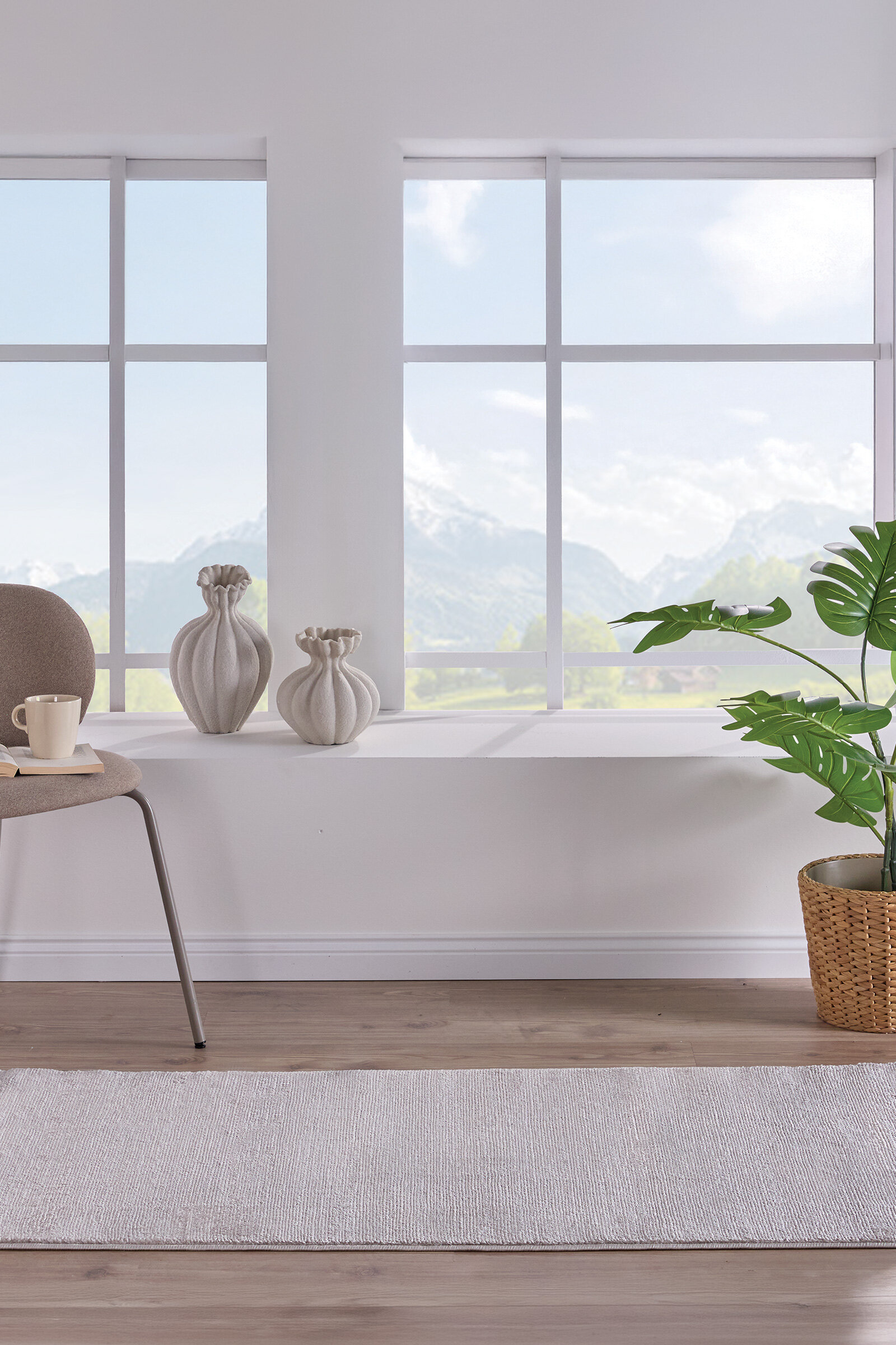 Özdilek Textured Yolluk Halı 80x150 cm