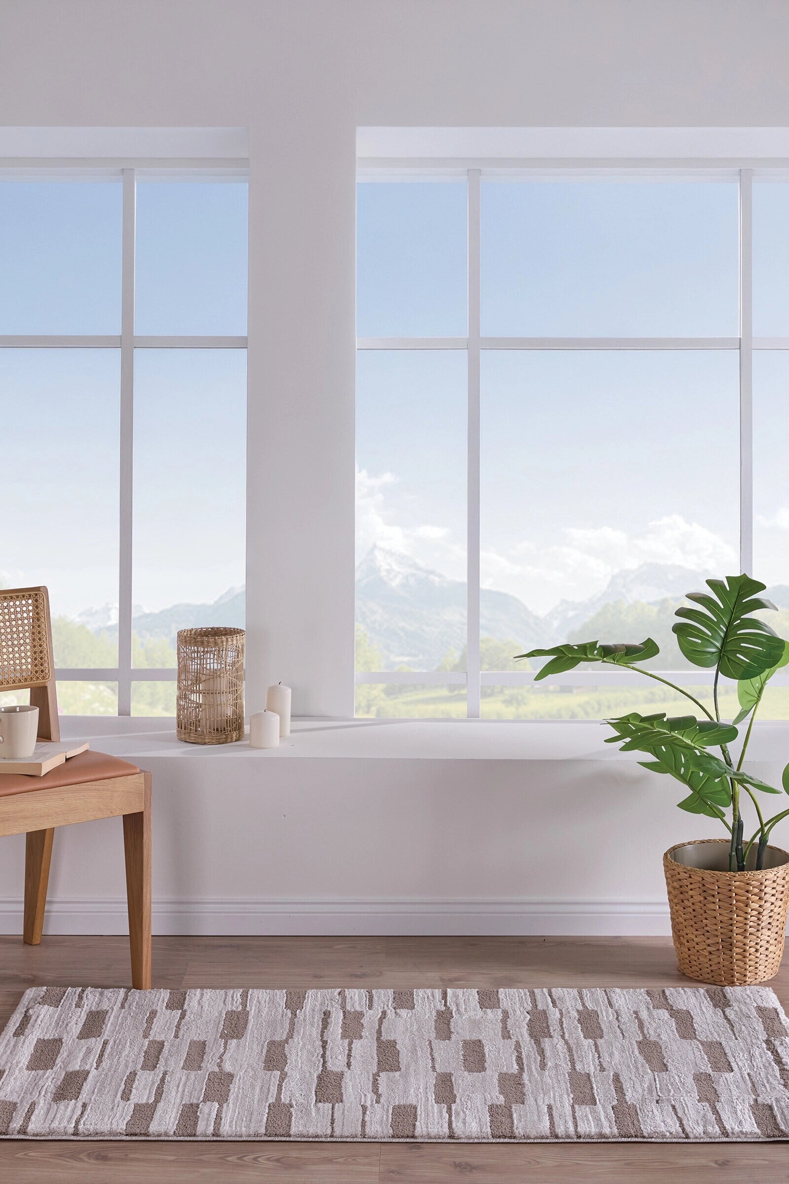 Özdilek Tissue Yolluk Halı 160x230 cm