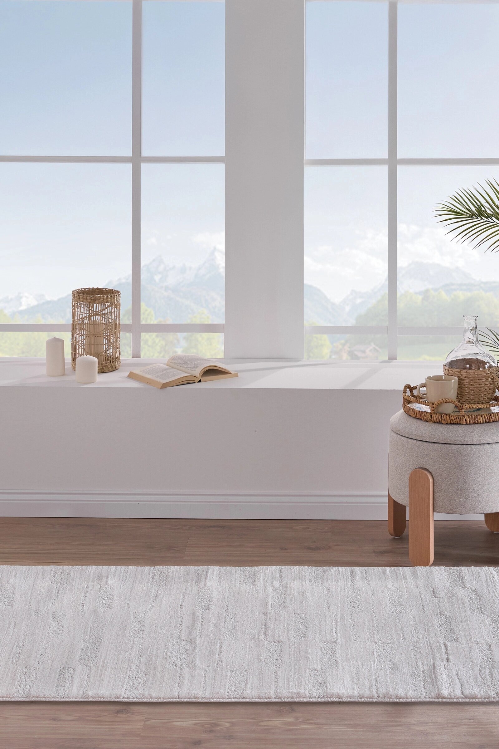 Özdilek Tissue Yolluk Halı 160x230 cm