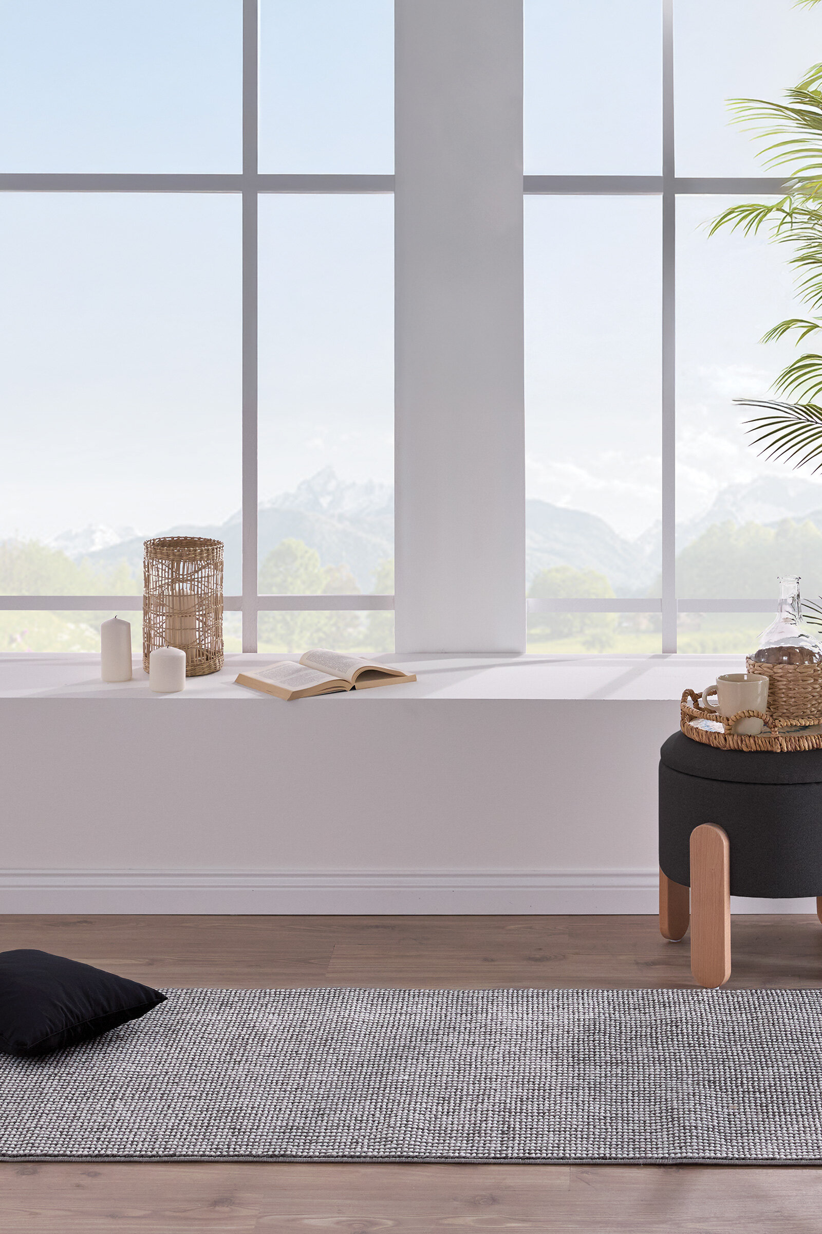 Özdilek Loop Yolluk Halı 80x150 cm