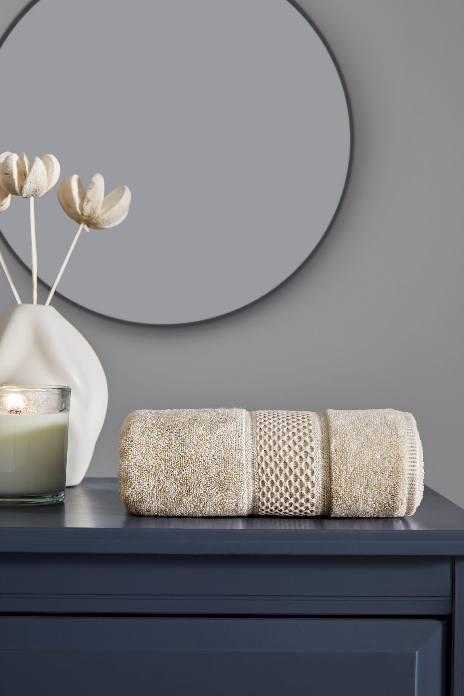 Özdilek Colored El ve Yüz Havlusu 50x90 cm