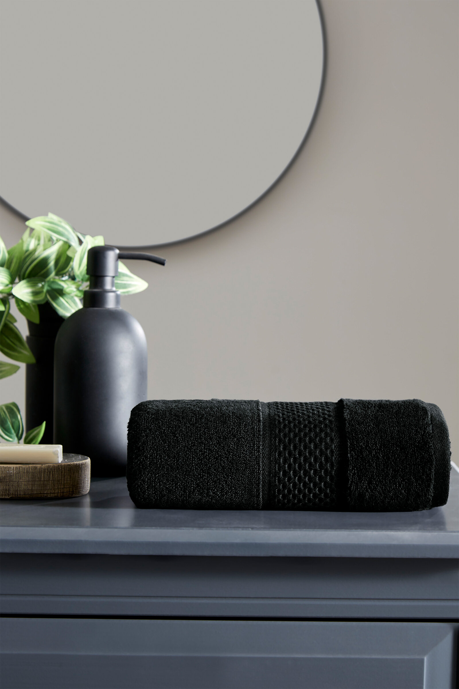 Özdilek Colored El ve Yüz Havlusu 50x90 cm