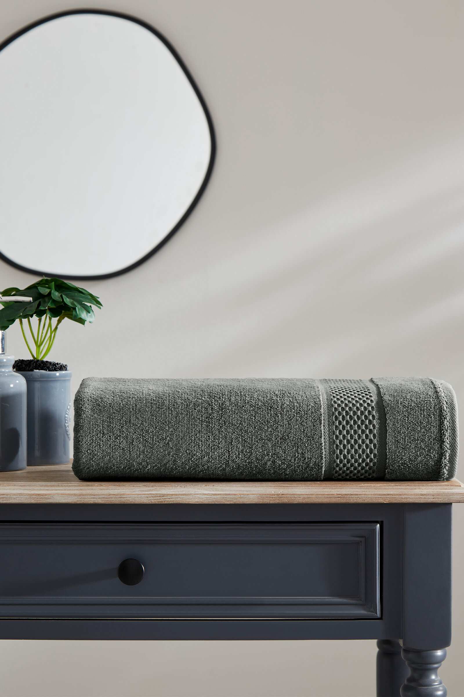 Özdilek Colored Banyo Havlusu 90x150 cm