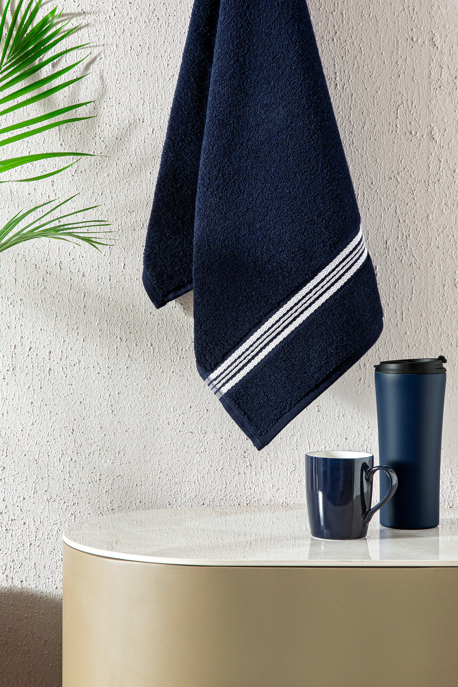 Özdilek Wonder Maskülen Havlu Baba Seti