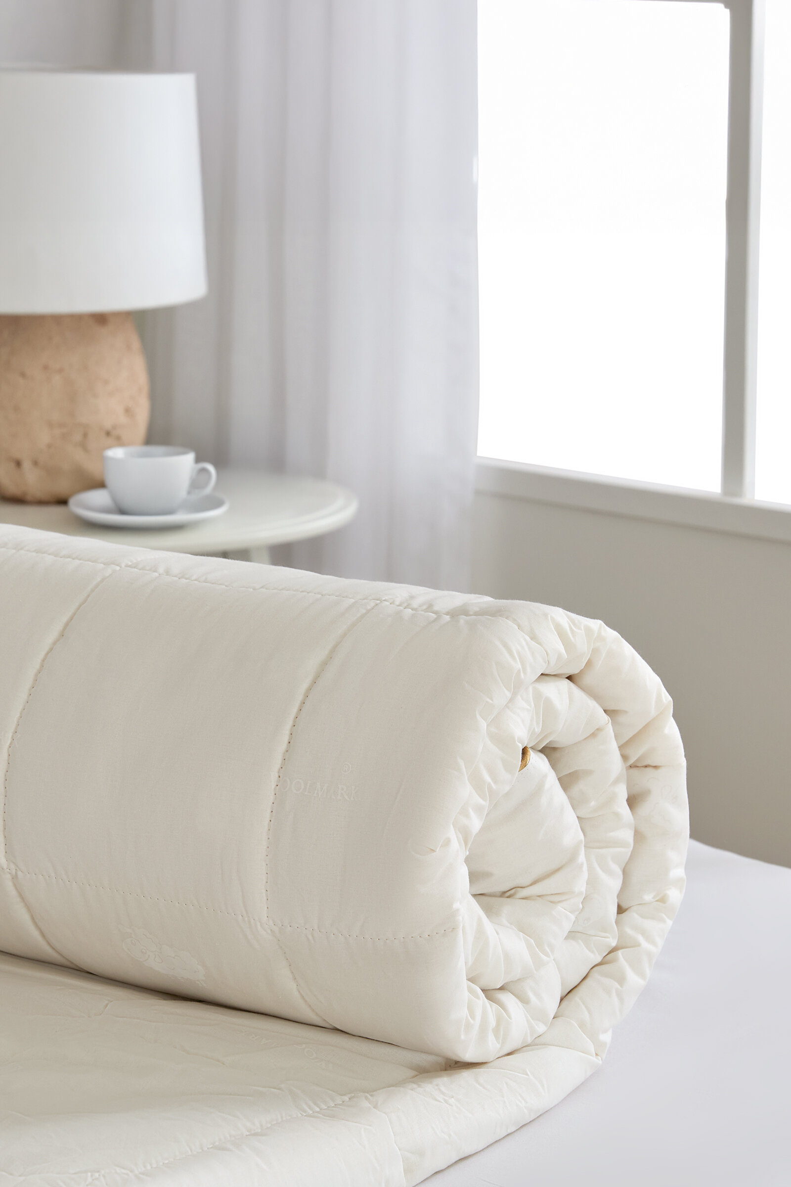 Özdilek Tek Kişilik Yün Yorgan 155x215 cm