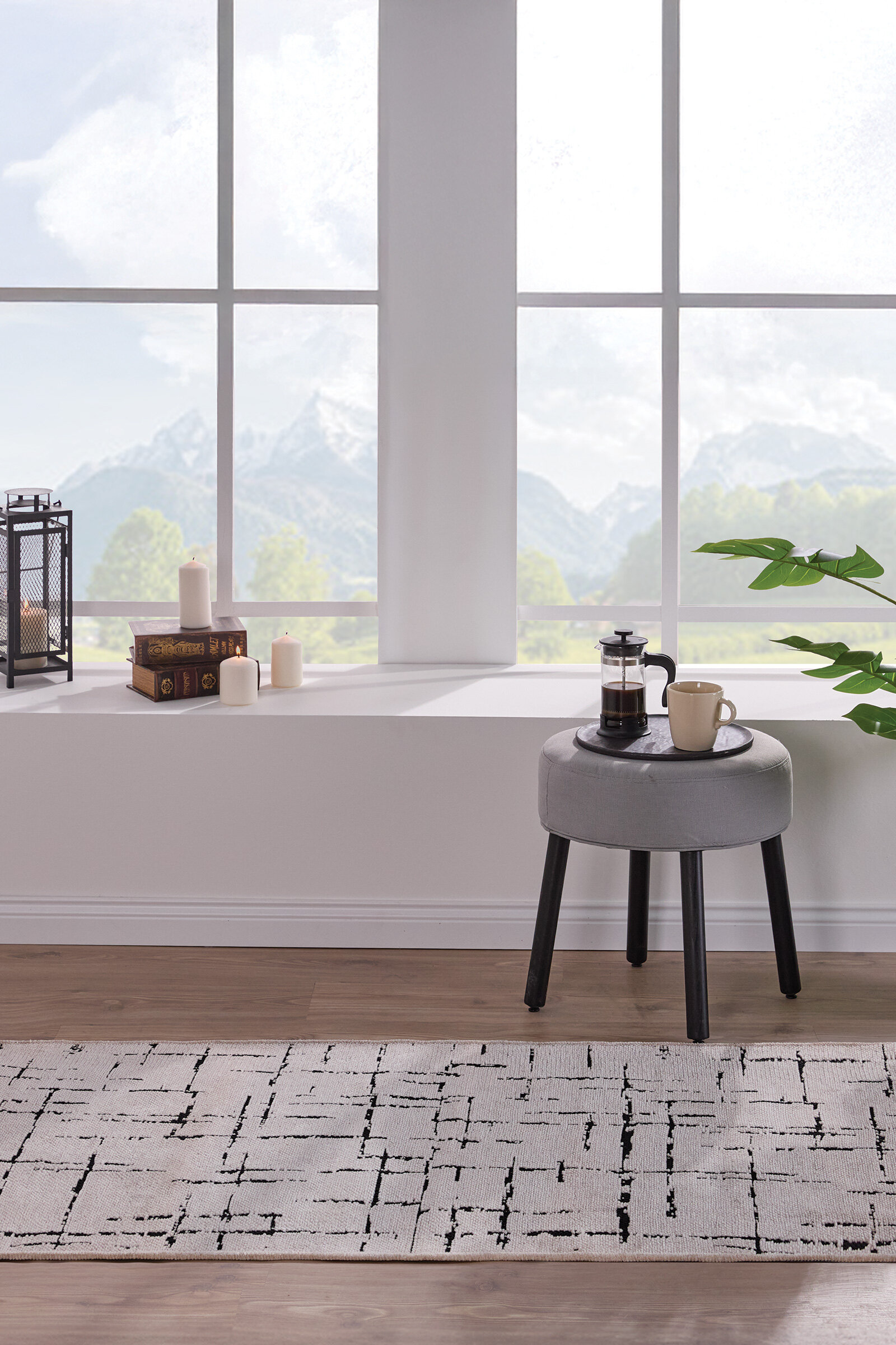 Özdilek Tessuto Halı 80x150 cm