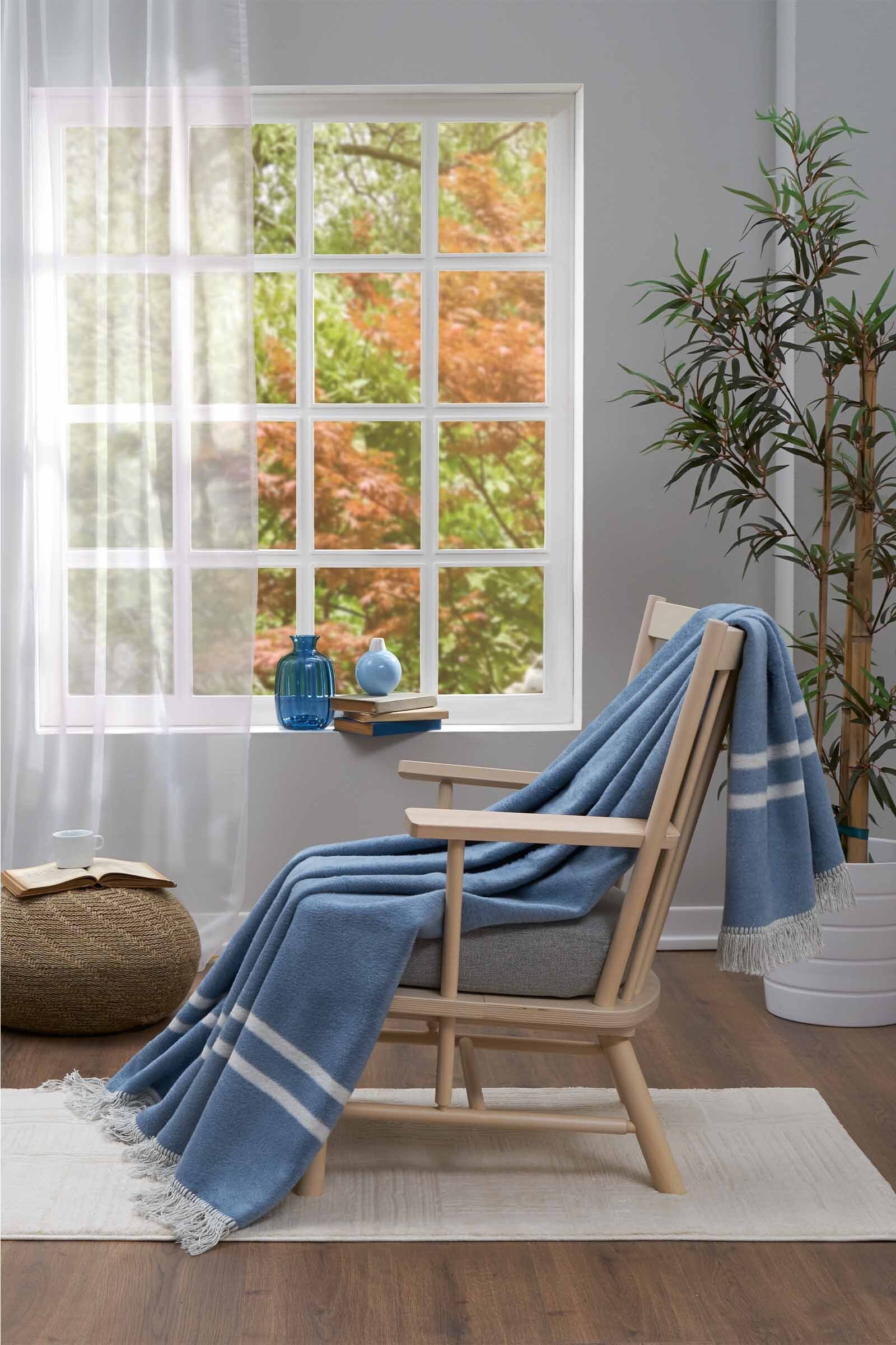 Özdilek Randing Pamuklu Battaniye 130x170 cm