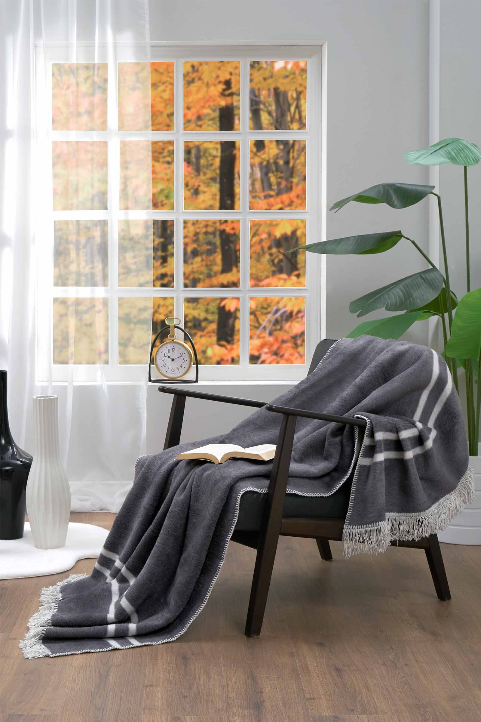 Özdilek Randing Pamuklu Battaniye 130x170 cm