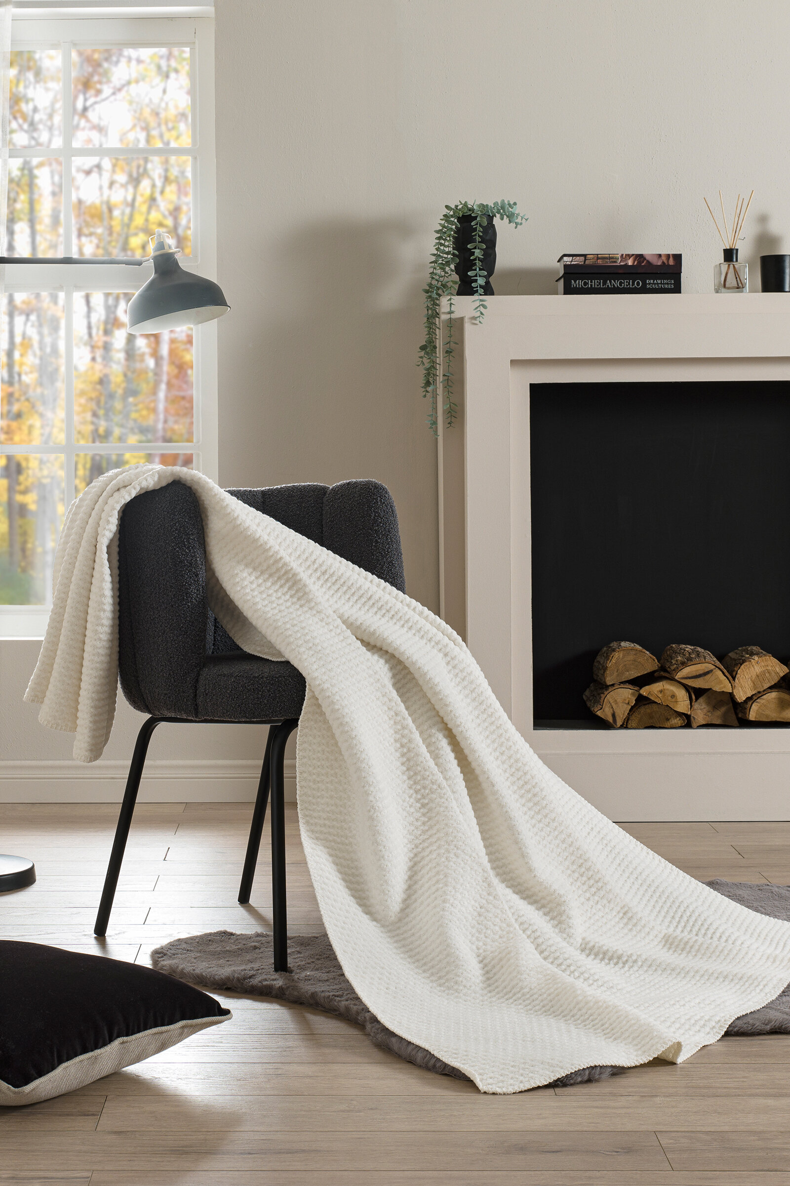 Özdilek Bead Tek Kişilik Battaniye 150x200 cm