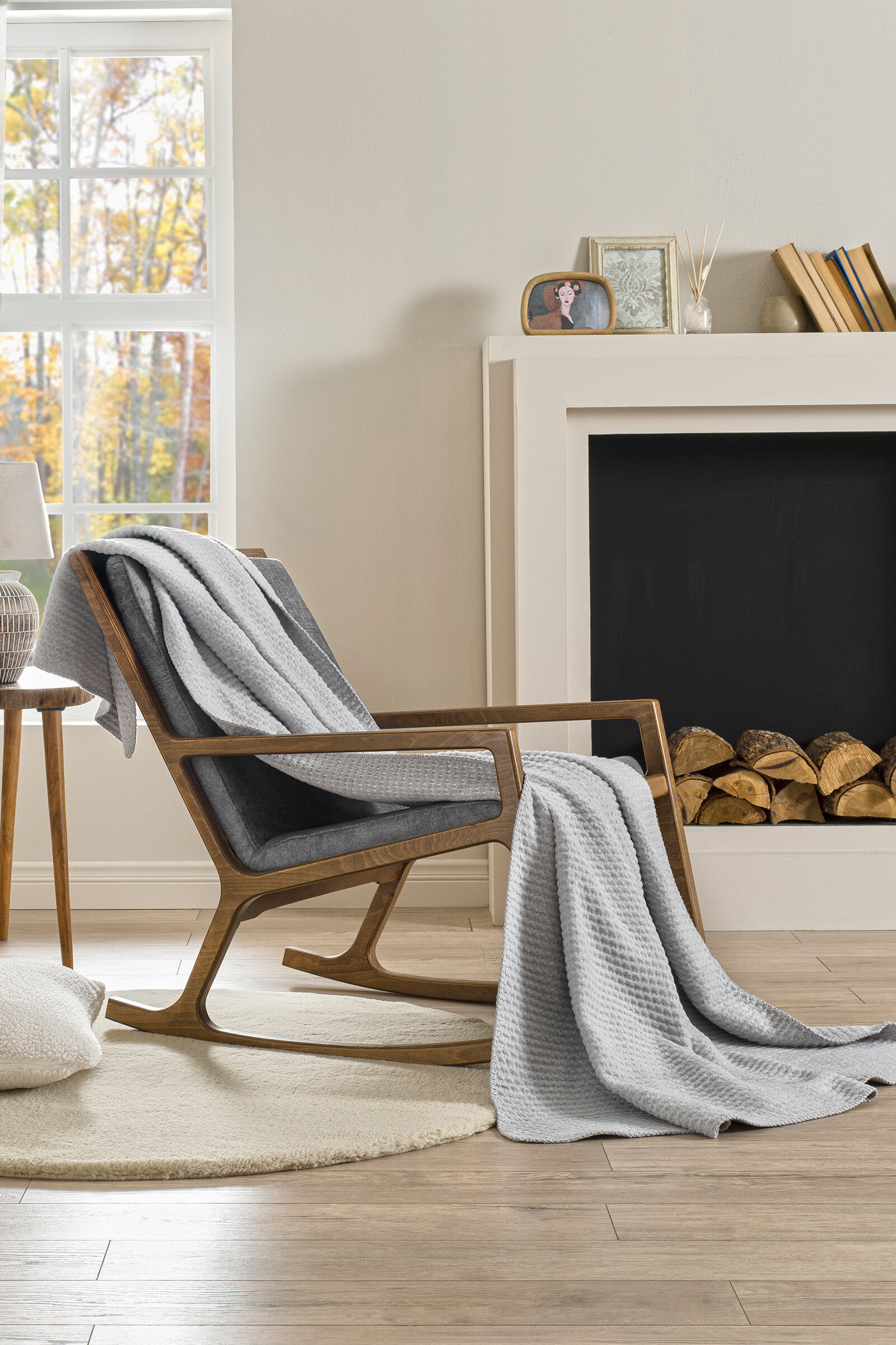 Özdilek Bead Tek Kişilik Battaniye 150x220 cm