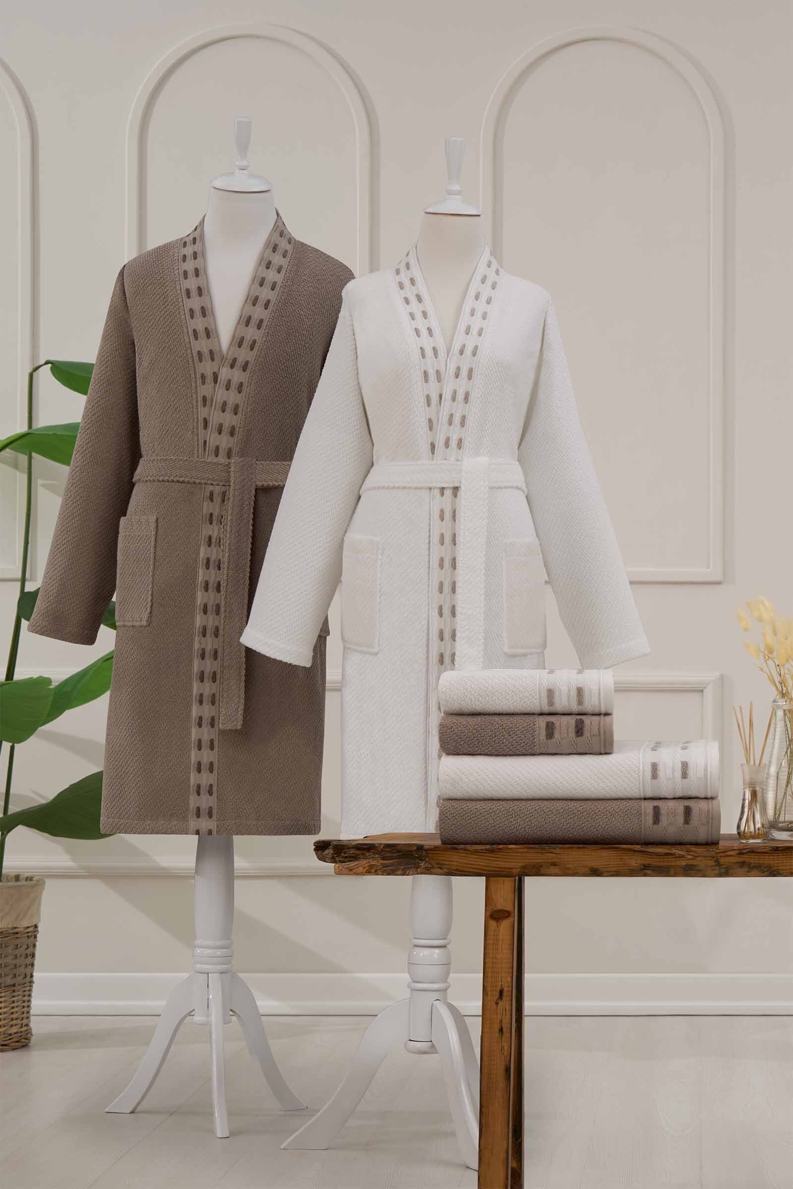 Özdilek Sculpted Aile Seti