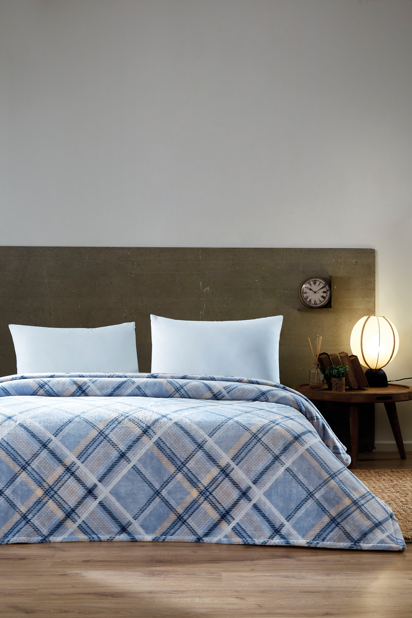 Özdilek Lully Tek Kişilik Battaniye 150x220 cm