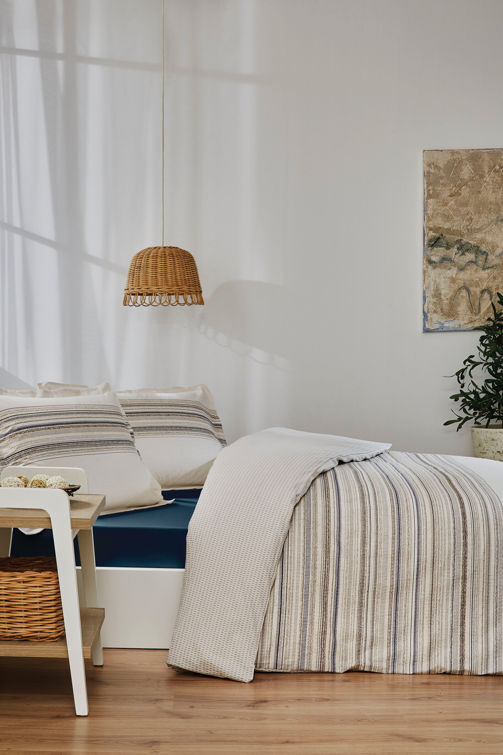 Özdilek Coser Çift Kişilik Nevresim Takımı