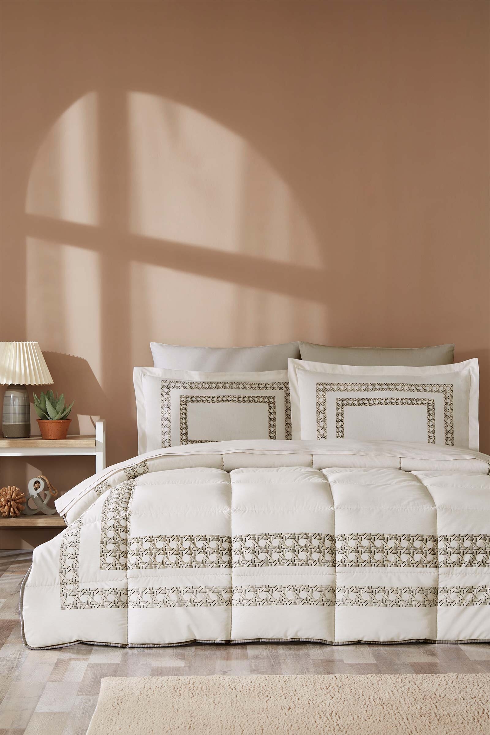 Özdilek Aurea Tek Kişilik Uyku Seti