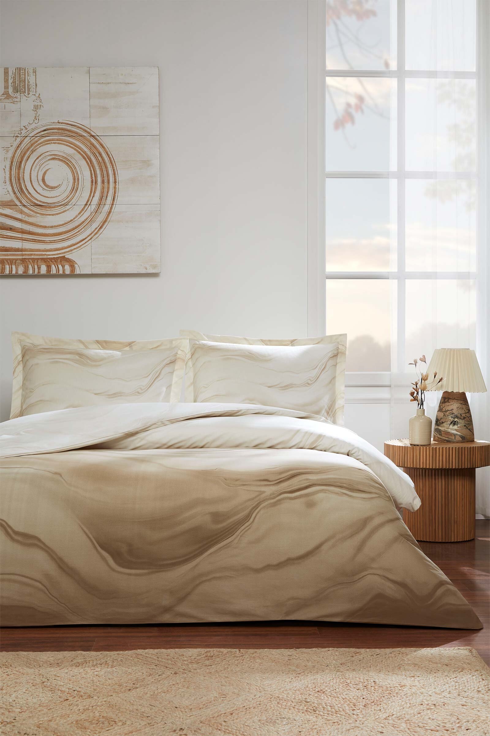 Özdilek Opal Waves Tek Kişilik Nevresim Takımı