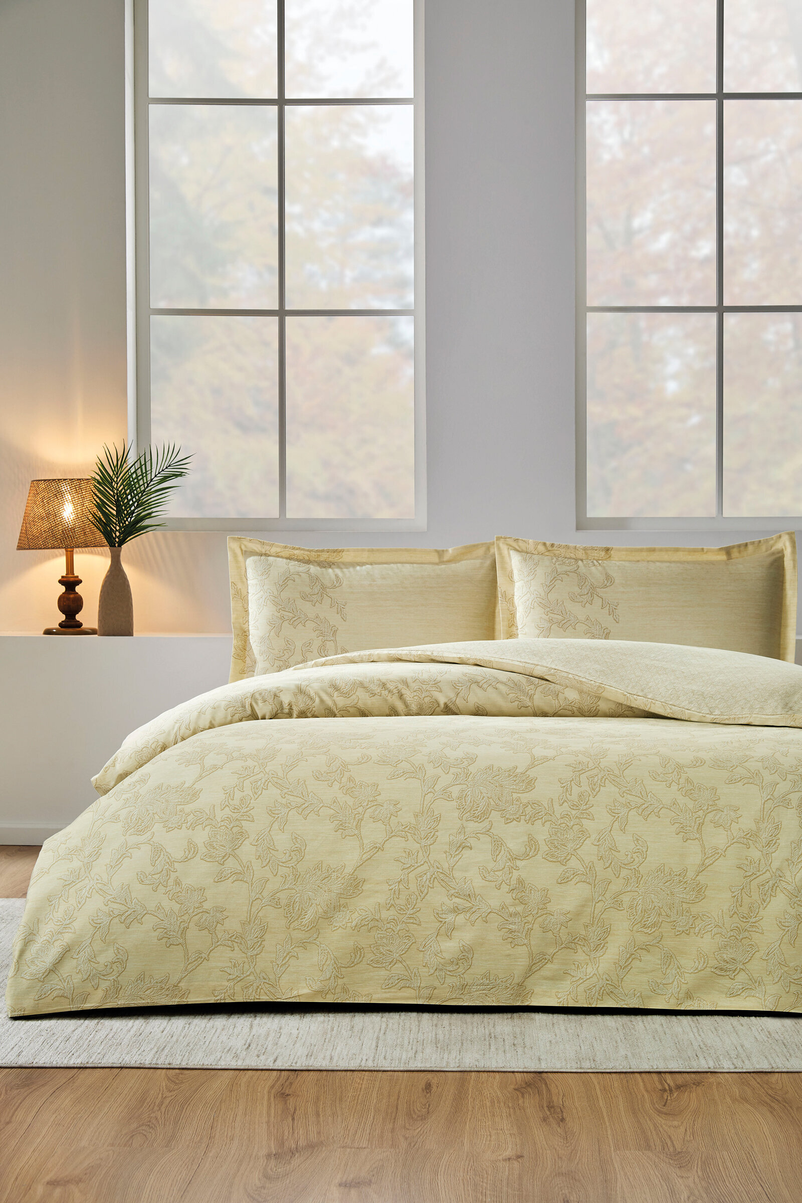 Özdilek Barocco Tek Kişilik Nevresim Takımı