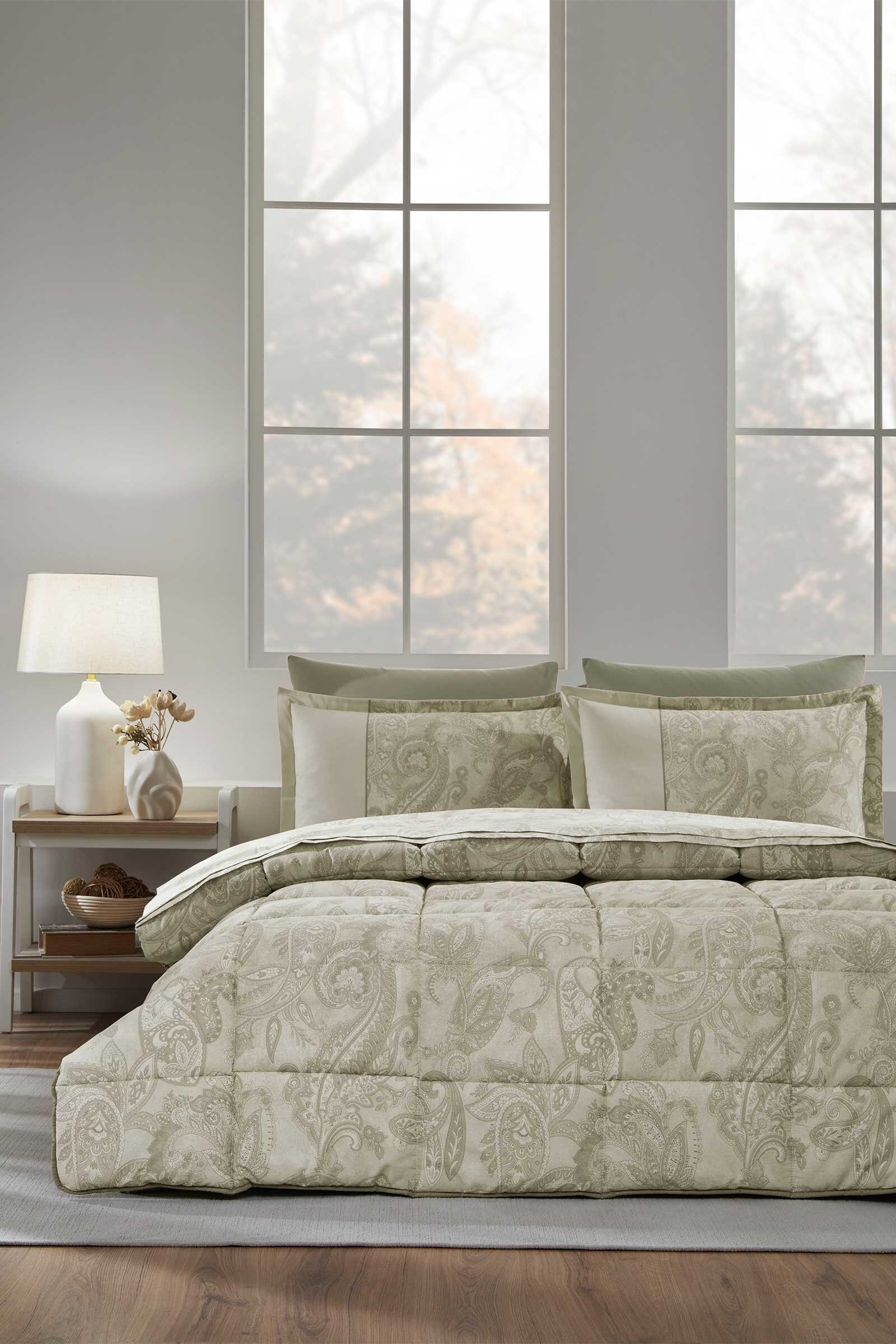 Özdilek Nostalgic Tek Kişilik Uyku Seti