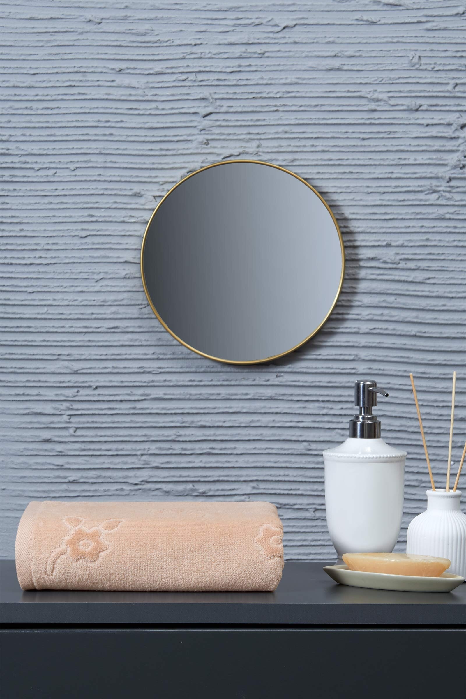 Özdilek Mayra Kadife El ve Yüz Havlusu 50x90 cm