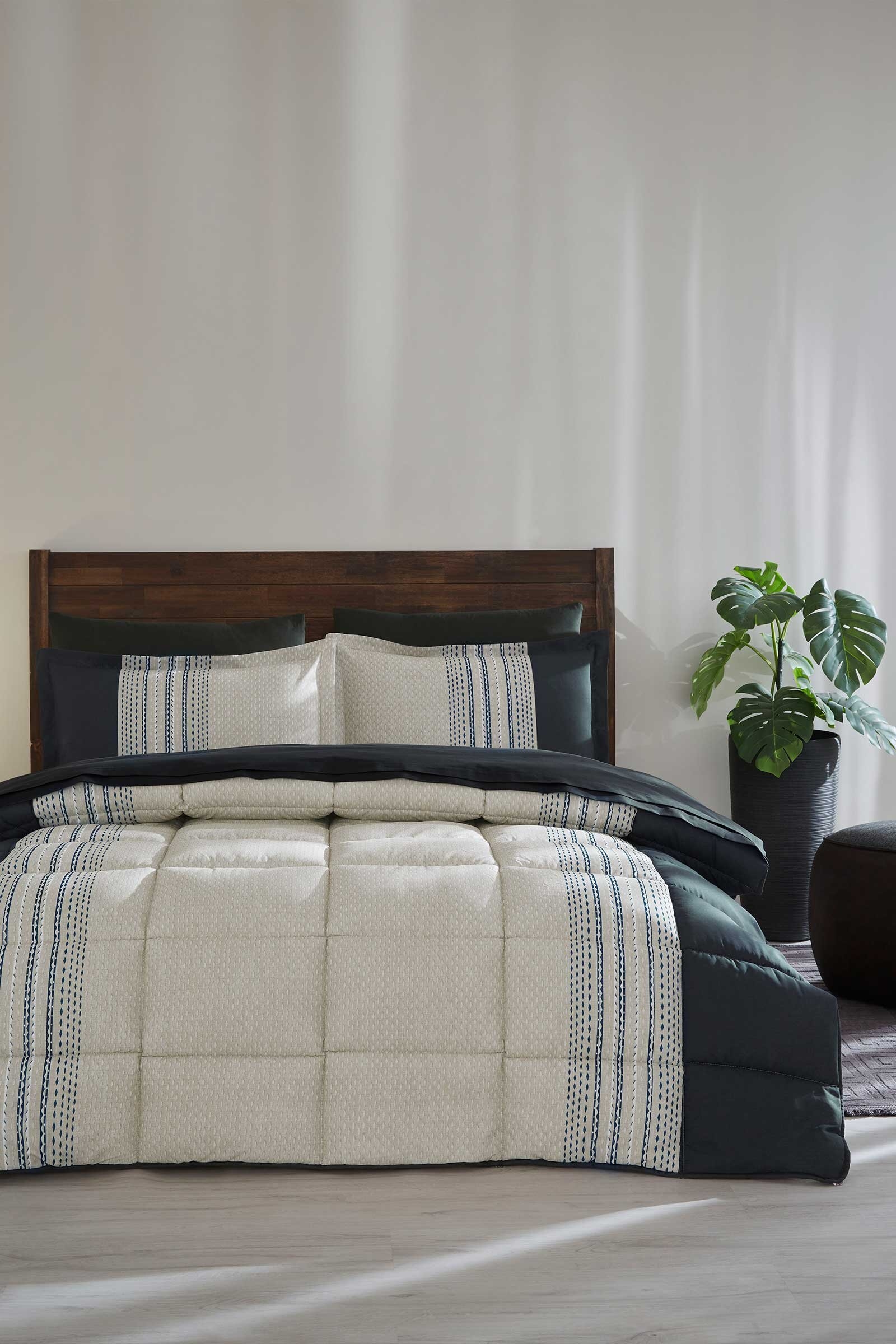 Özdilek Cool Line Çift Kişilik Uyku Seti