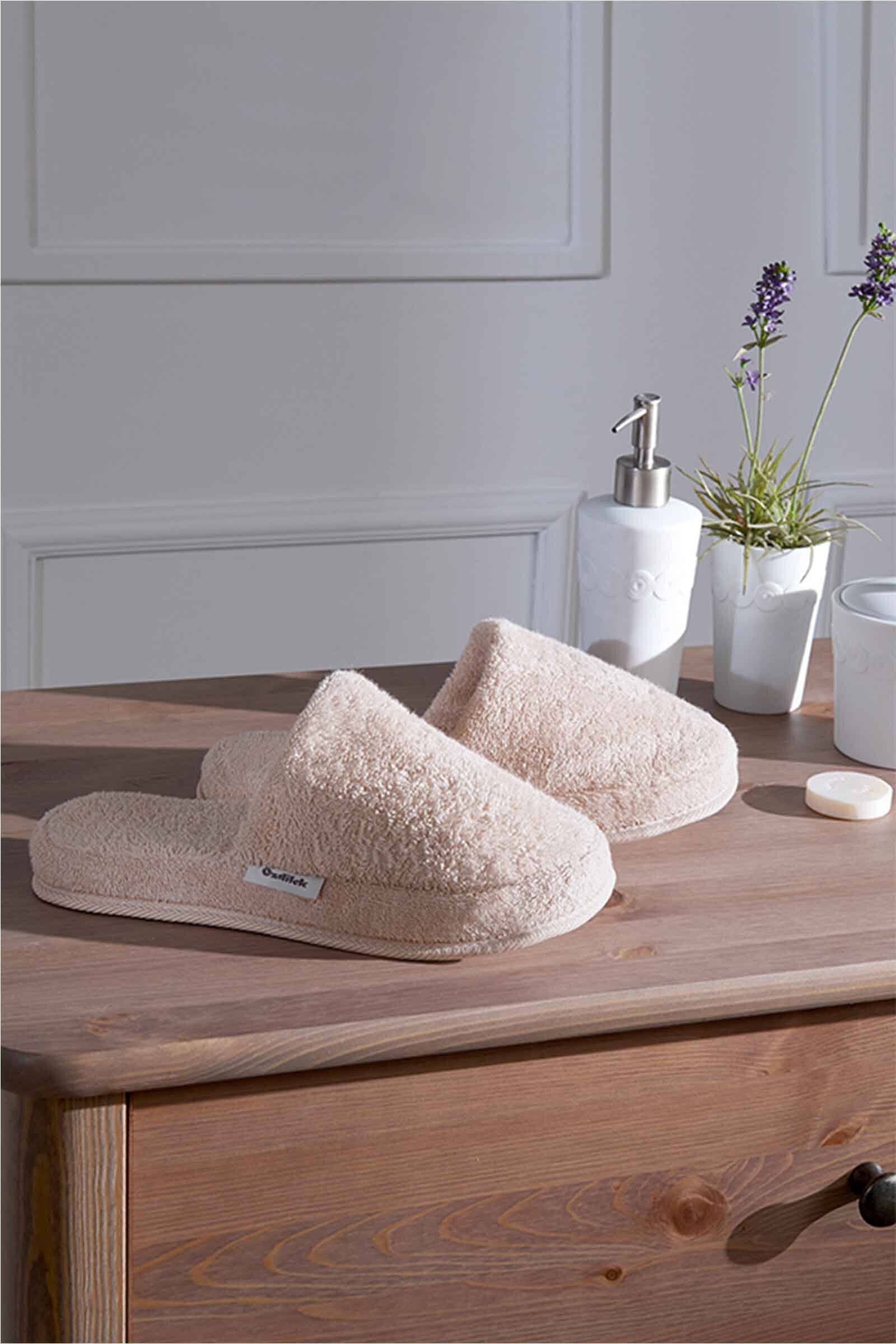 Özdilek Kadın Havlu Terlik 39/40 Numara