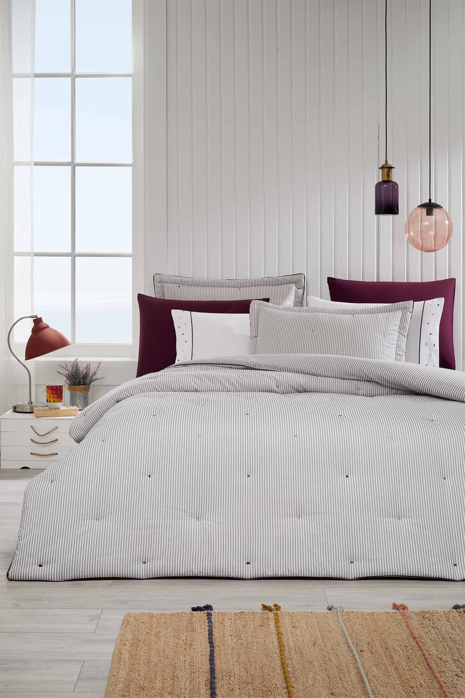 Özdilek Comforter Orient Çift Kişilik Uyku Seti