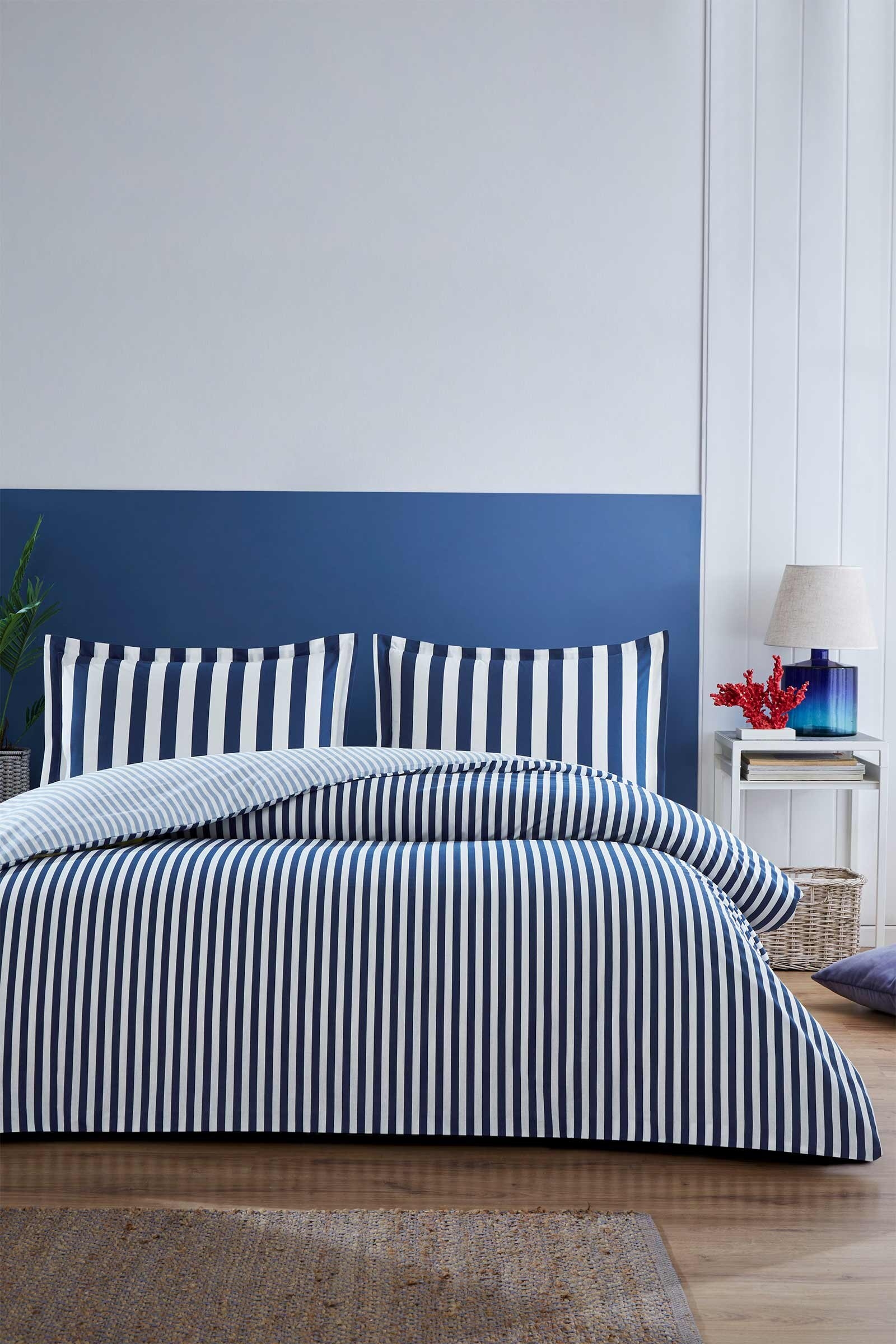 Özdilek Cabana Line Tek Kişilik Lastikli Çarşaf Nevresim Takımı