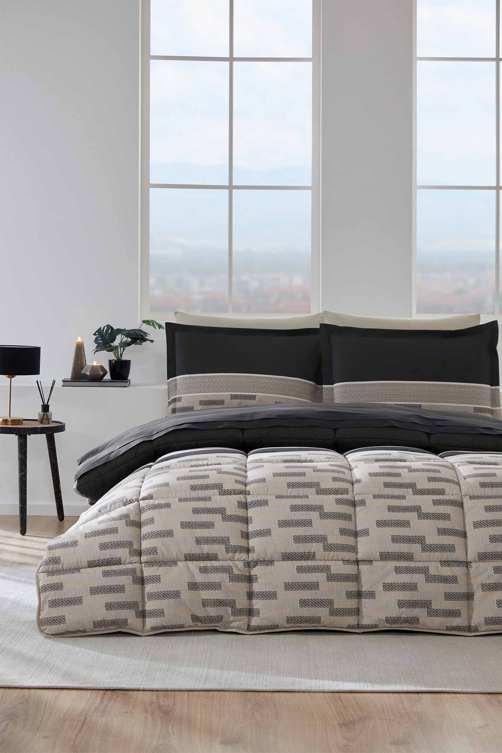 Özdilek Sculpted Çift Kişilik Uyku Seti