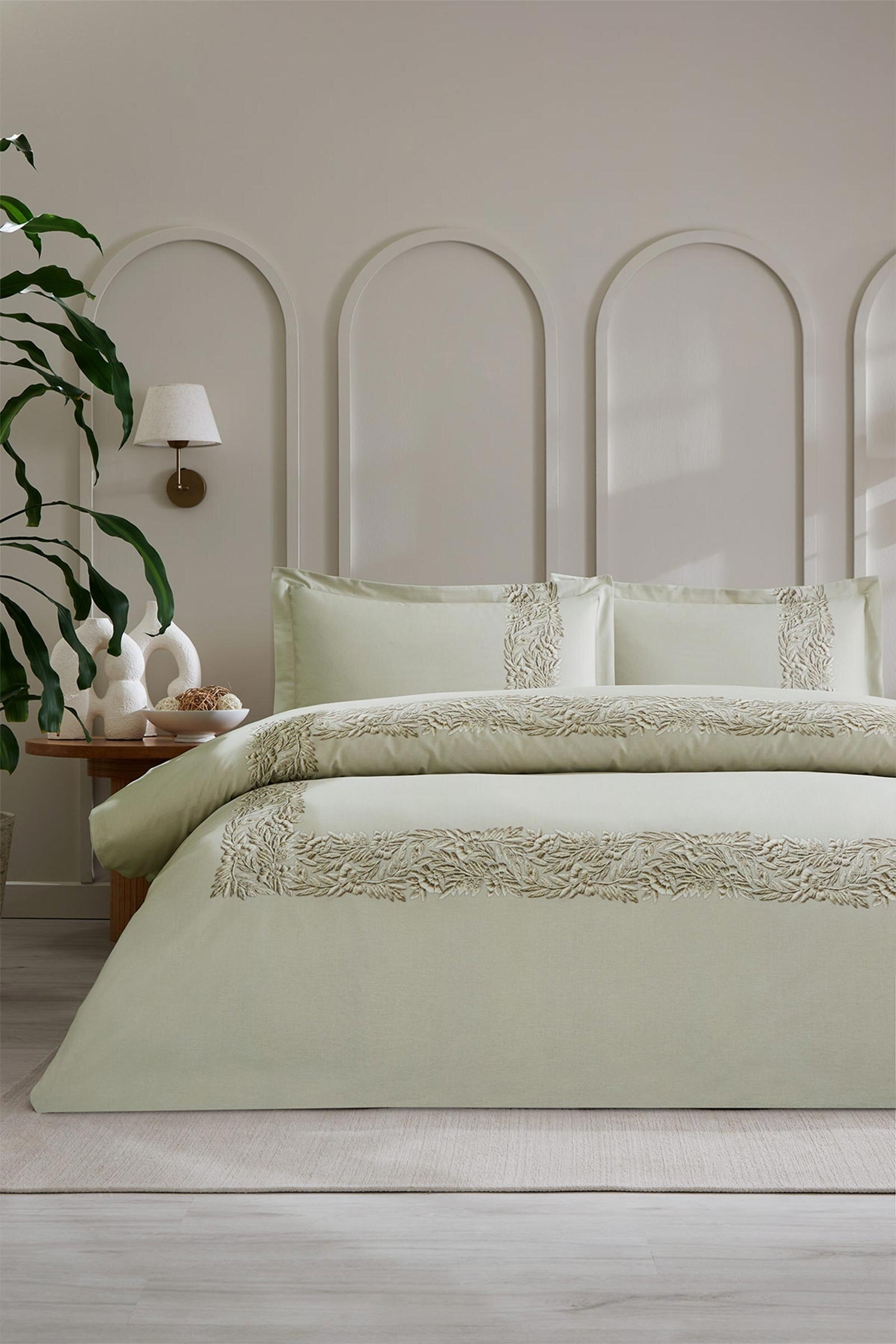 Özdilek Vivaces Çift Kişilik Nevresim Takımı