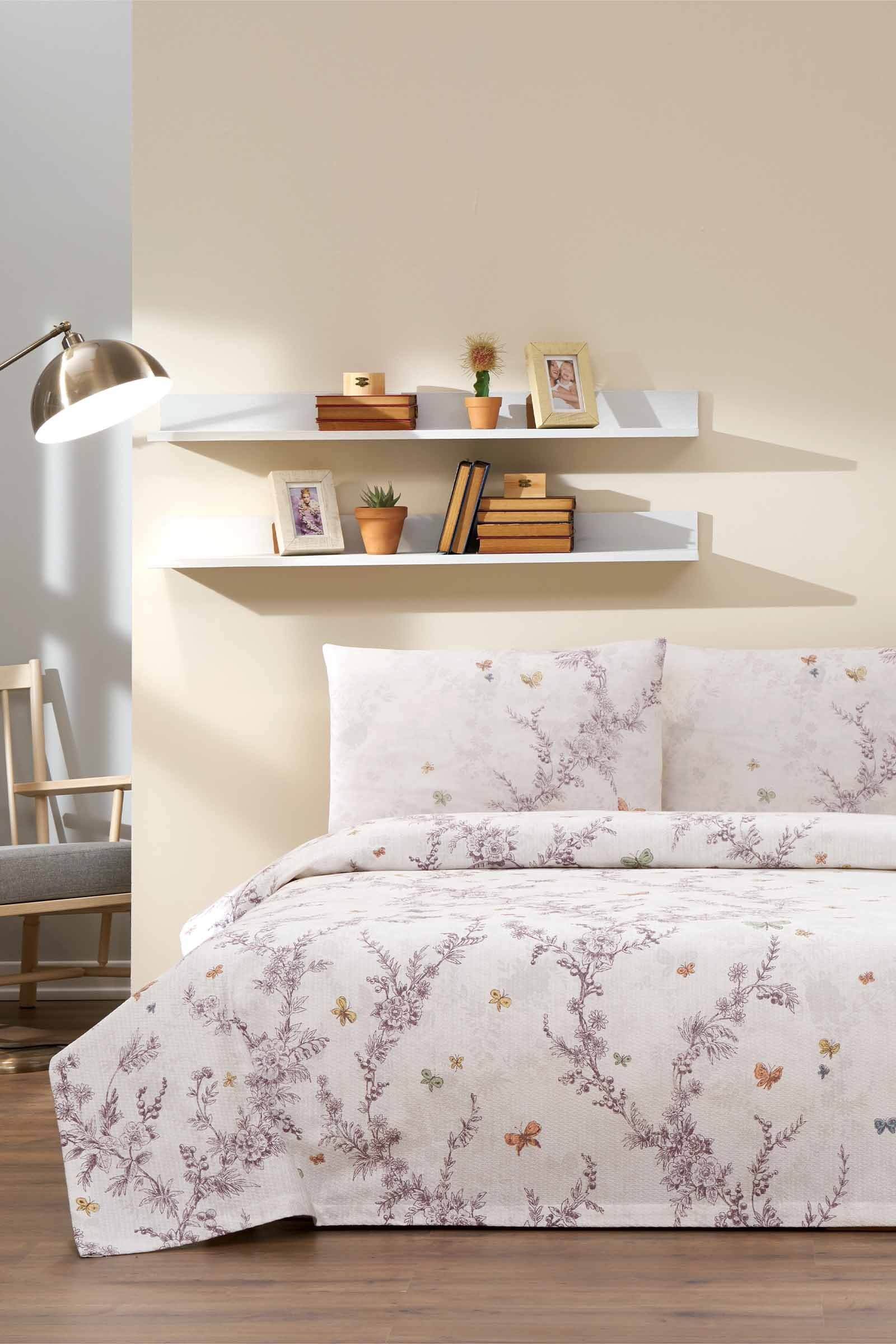 Özdilek Bloomlight Tek Kişilik Pike Takımı