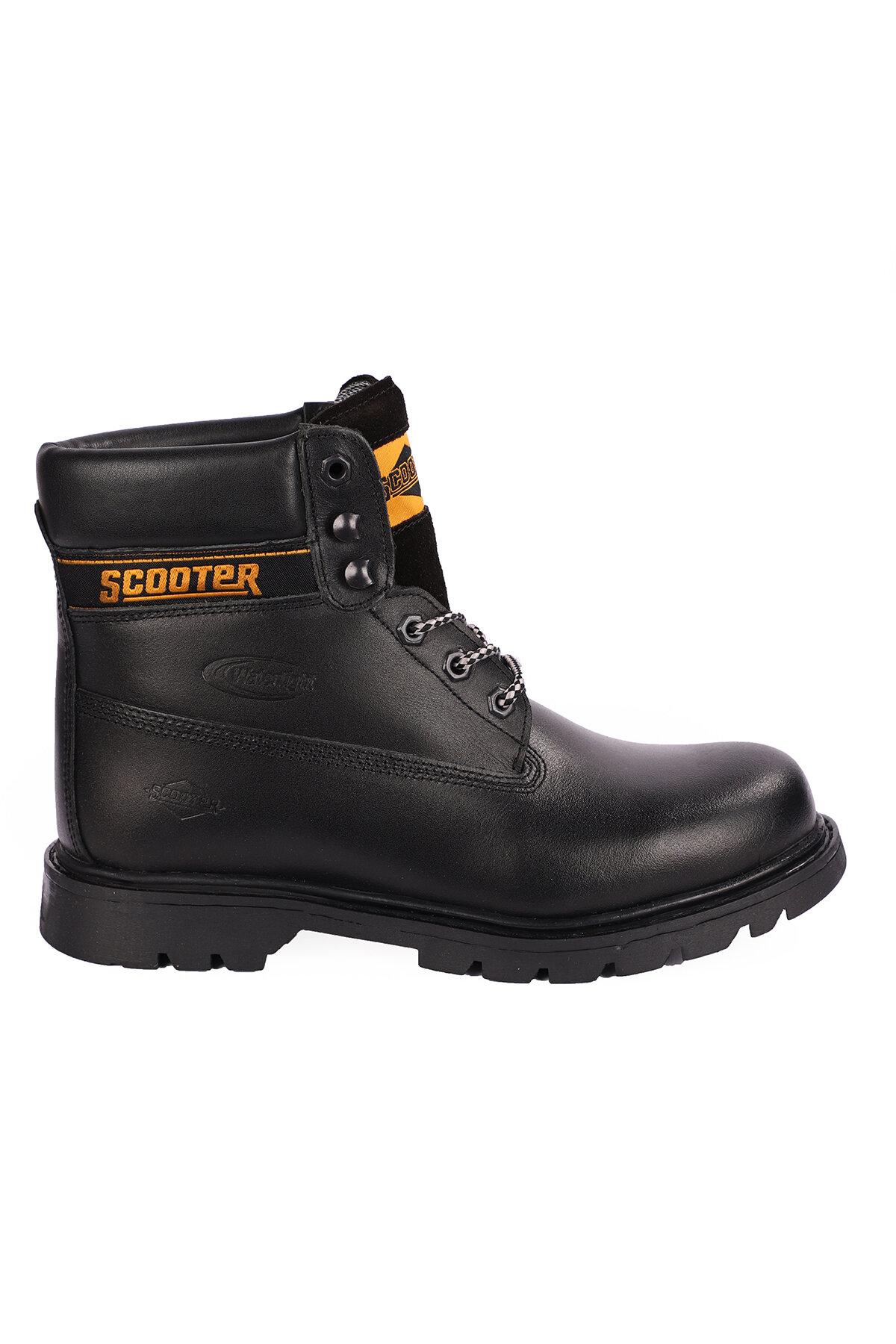 Scooter Montana Kadın Bot G5130DS