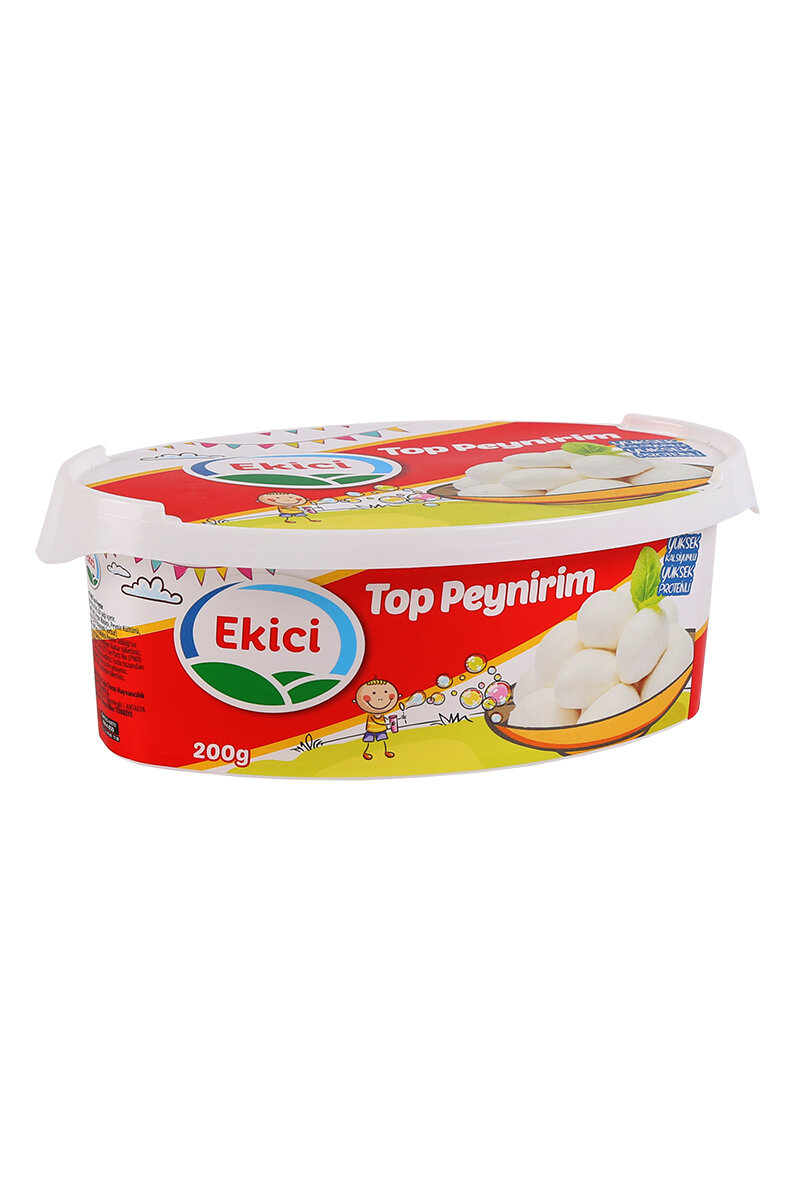 Ekici Top Peynirim 200 G