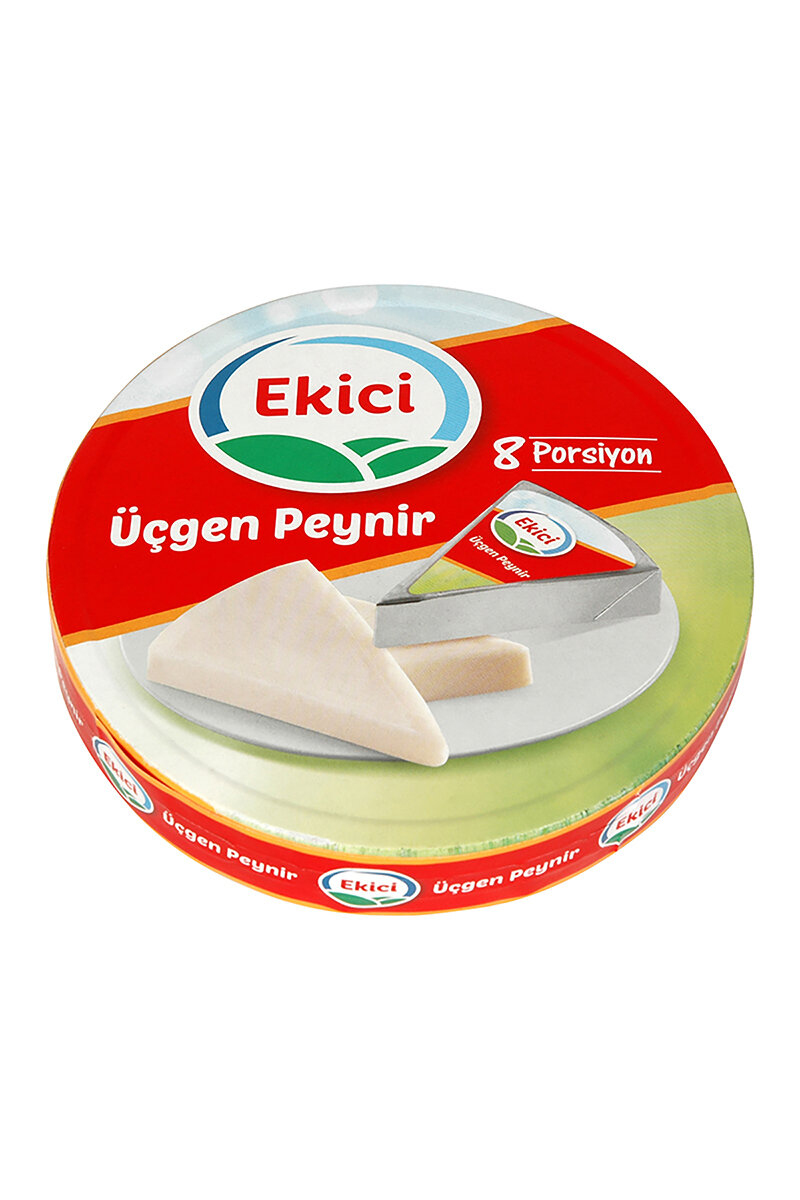 Ekici Yarım Yağlı Üçgen Peynir 100 G