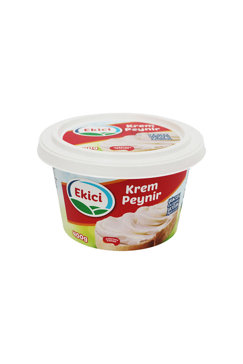 Ekici Krem Peynir 400 G