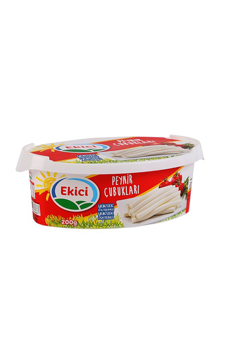 Ekici Çubuk Peyniri 200 G