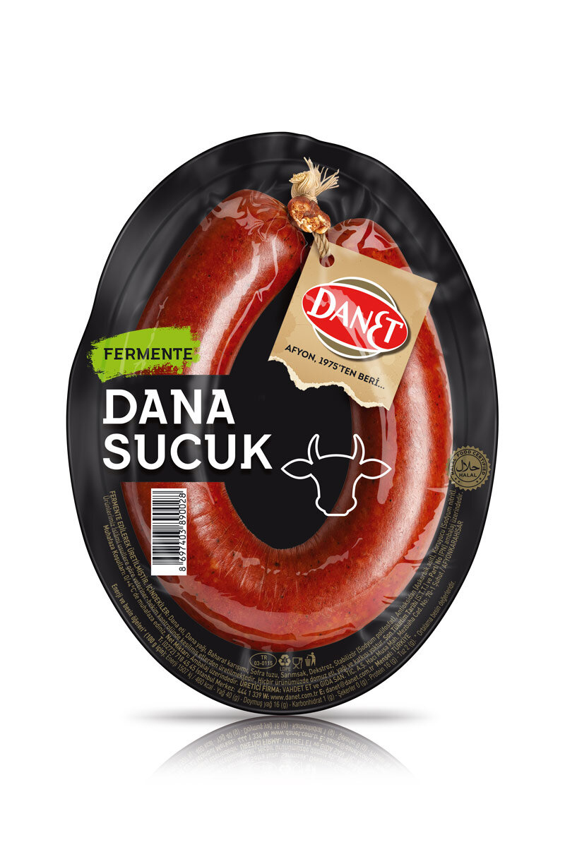 Danet Dana Kangal Sucuk 200 G
