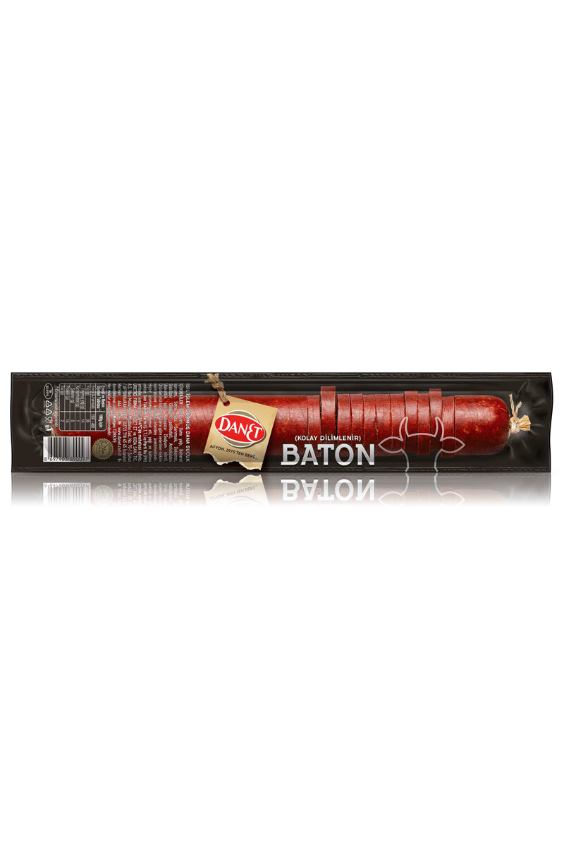 Danet Baton Sucuk 300 G