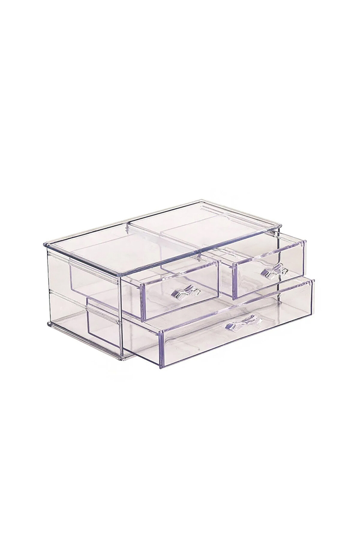 Bee Home Organizerli 3 Çekmeceli Set