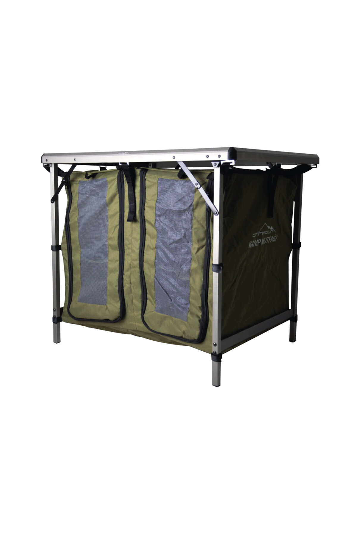 Nurgaz NG 175-K Campout Kamp Mutfağı